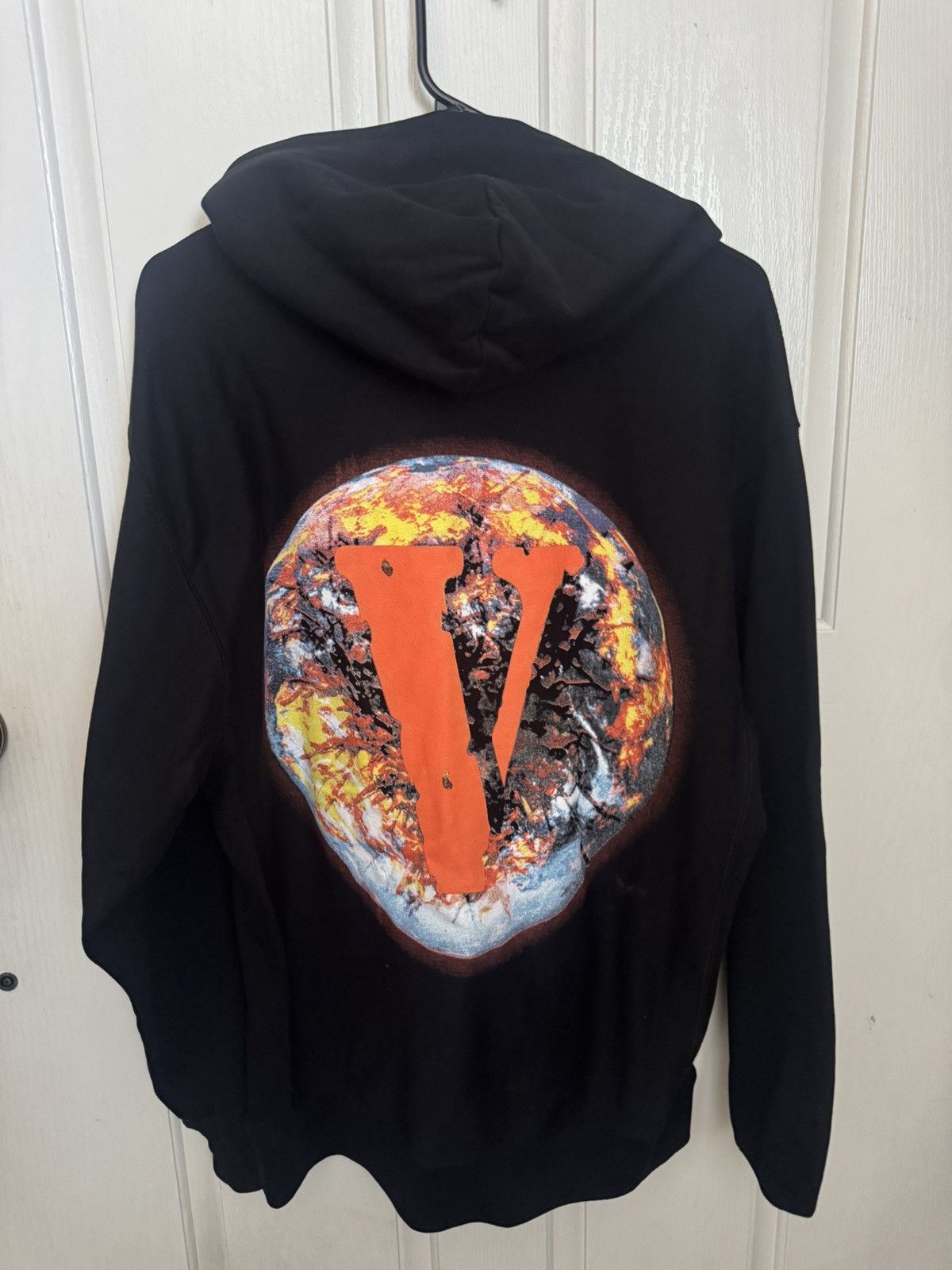Vlone Juice Wrld Vlone Hoodie Size US S / EU 44-46 / 1 - 2 Thumbnail
