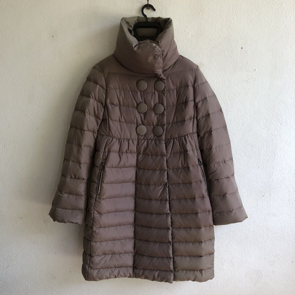 Moncler MONCLER johanna coat Size XS / US 0-2 / IT 36-38 - 1 Thumbnail