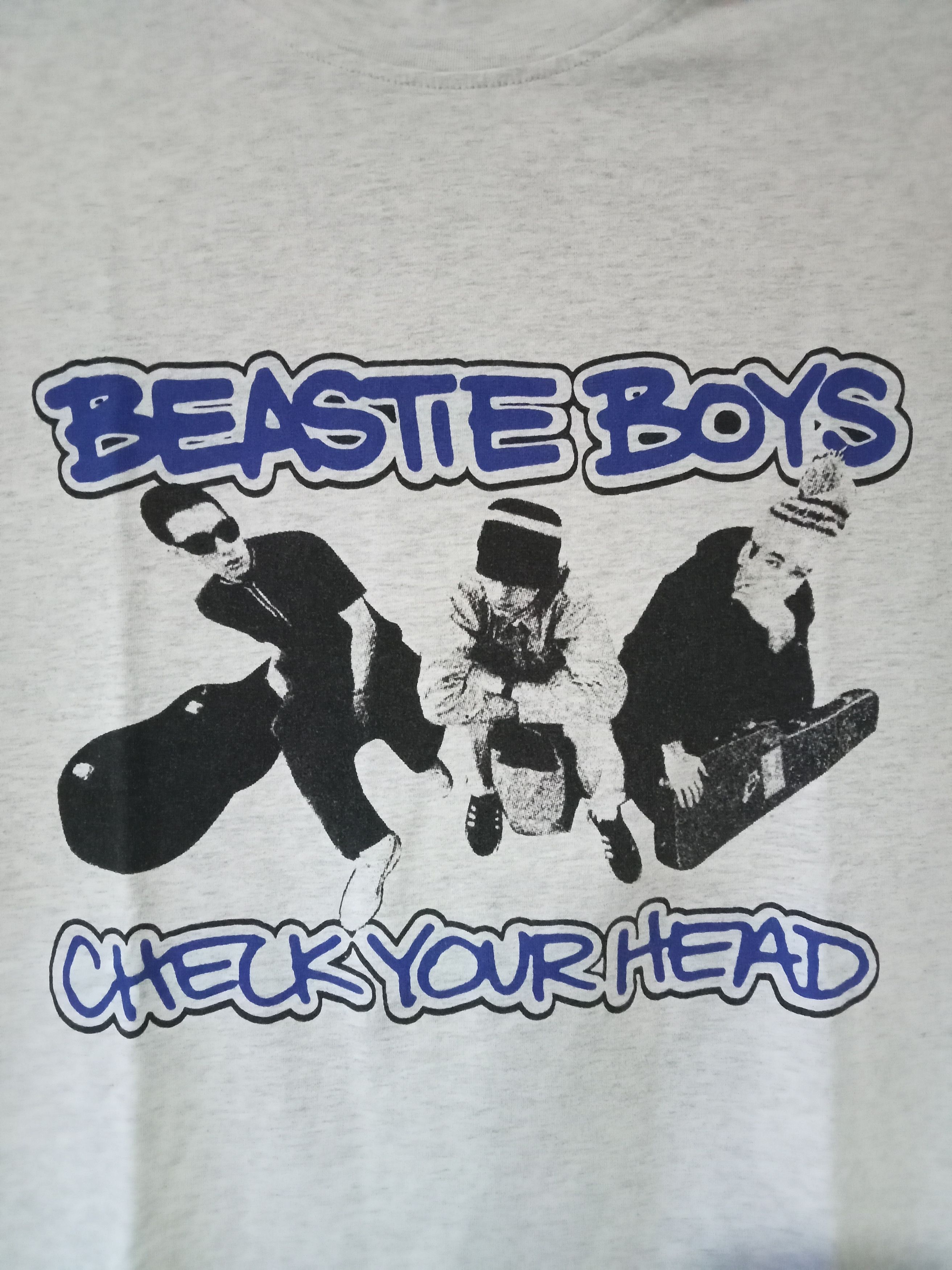 Band Tees × Vintage Beastie Boys Shirt - Vintage Size US L / EU 52-54 / 3 - 4 Thumbnail