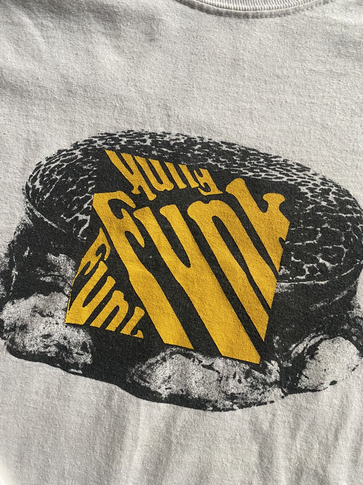 Brain Dead Brain Dead “Funk” L/S long sleeve tee Size US XL / EU 56 / 4 - 3 Thumbnail