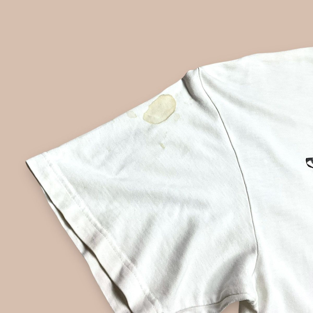 Japanese Brand HTML World Standard "Nudes" Tee Size US XL / EU 56 / 4 - 7 Thumbnail