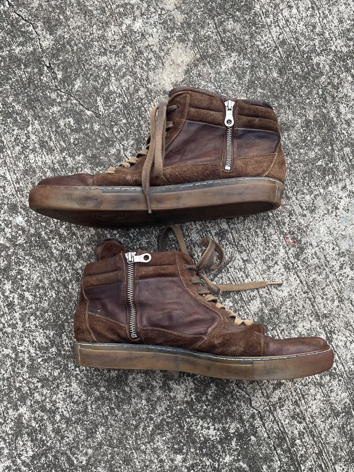 Japanese Brand × Maison MIHARA YASUHIRO Mihara Yasuhiro Size US 8 / EU 41 - 3 Thumbnail