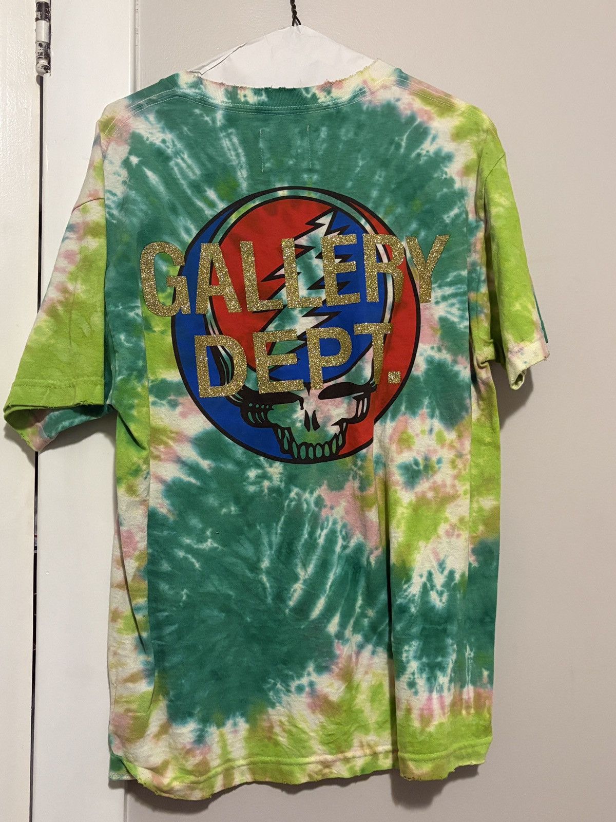 Gallery Dept. GALLERY DEPT X GRATEFUL DEAD Size US S / EU 44-46 / 1 - 2 Thumbnail