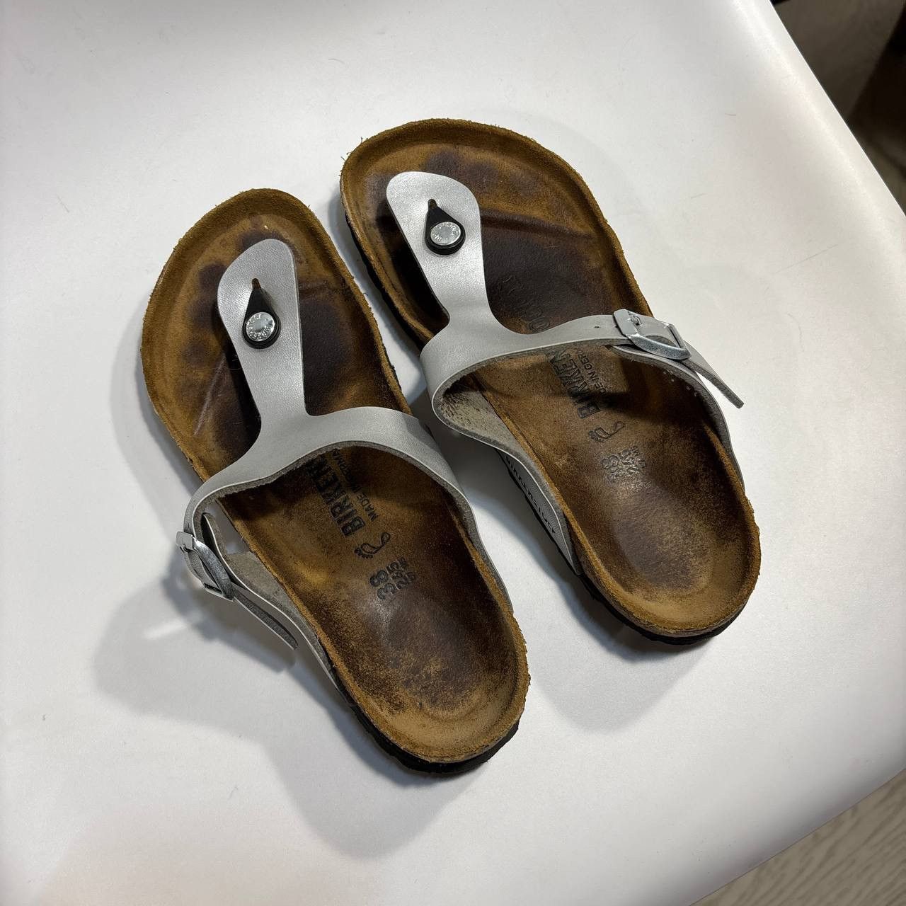 Birkenstock Birkenstock shoes Size:38 Size US 8 / IT 38 - 9 Thumbnail