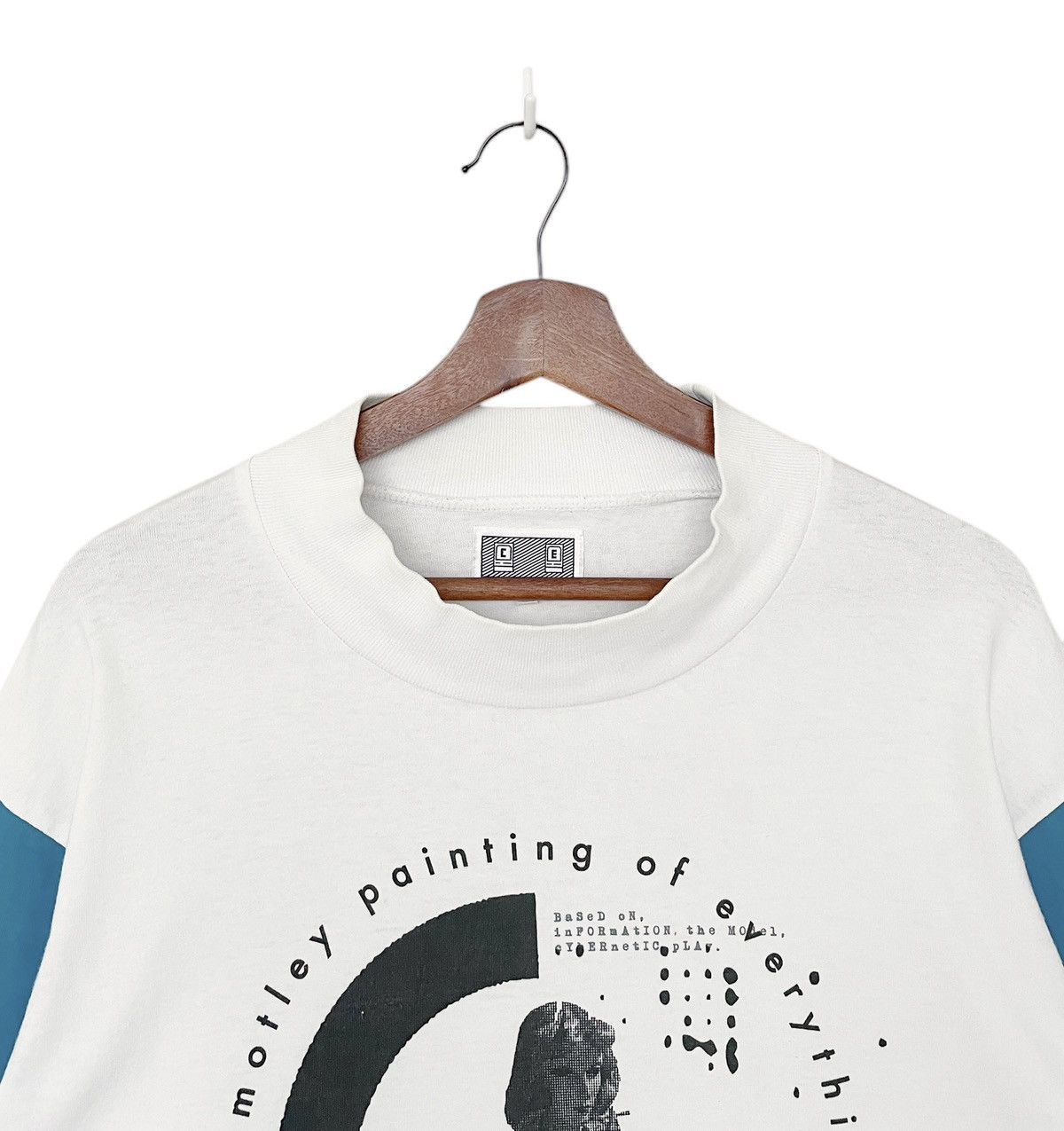 Cav Empt Vintage Japanese Brand Cav Empt T-shirt 2000s Size US L / EU 52-54 / 3 - 7 Thumbnail