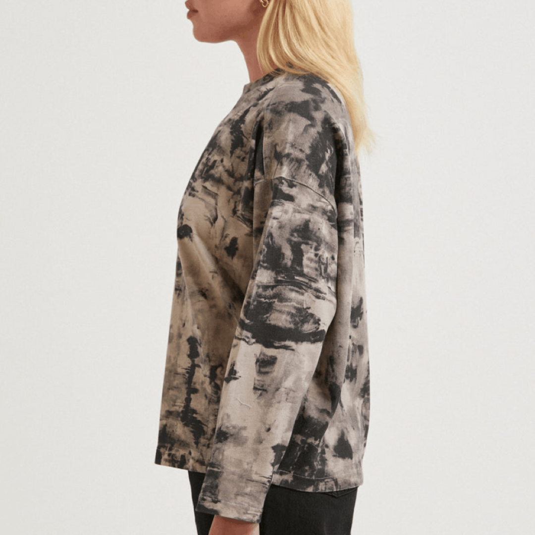 Afends NWT Afends - Real Time Organic Crewneck Sweatshirt - Small Size S / US 4 / IT 40 - 8 Thumbnail