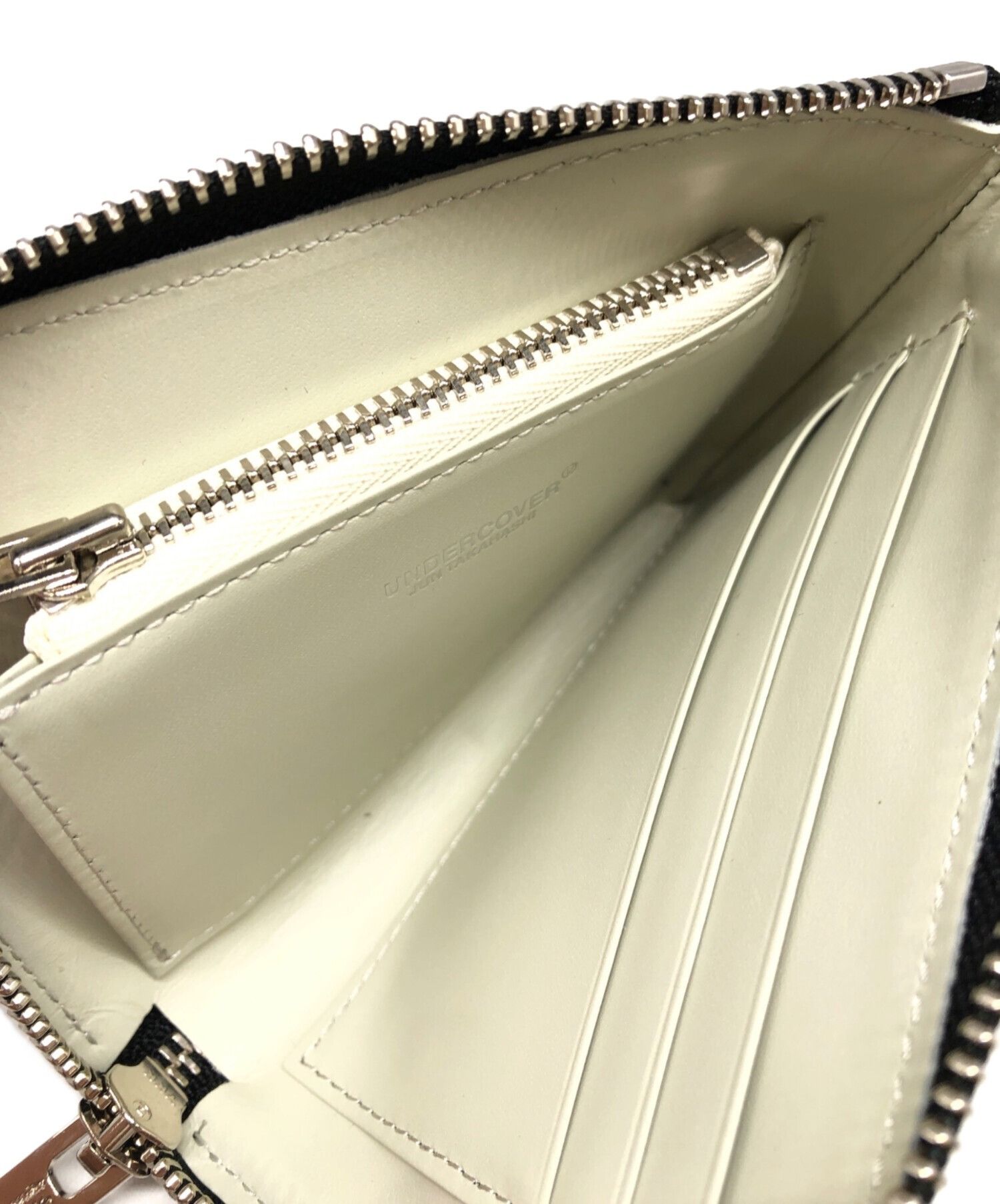 Undercover Shapes Leather Wallet Size ONE SIZE - 8 Thumbnail