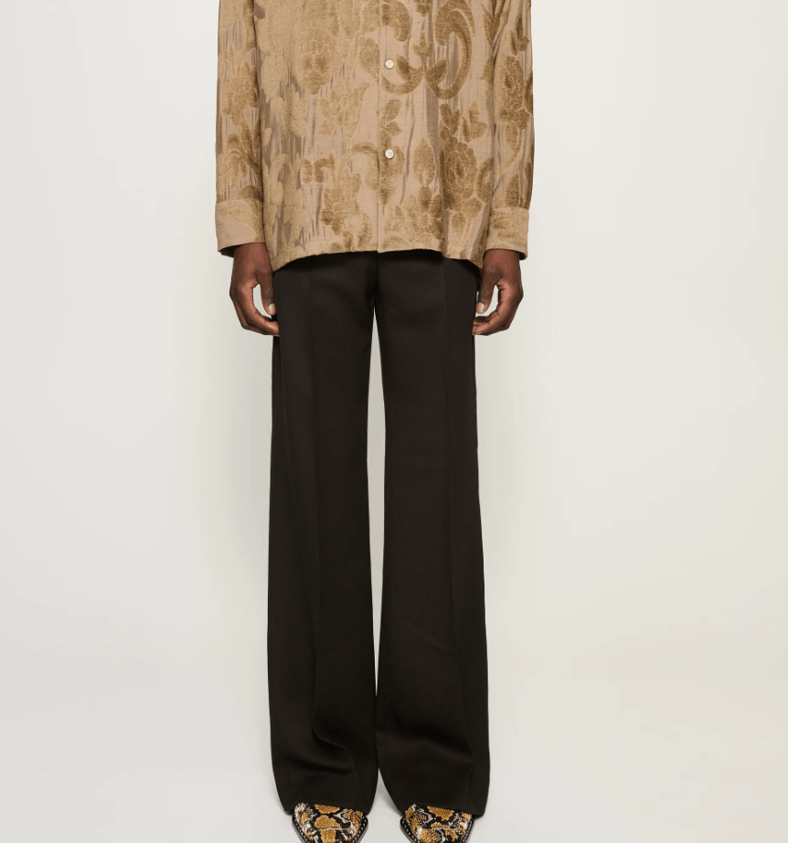 CMMN SWDN BNWT AW25 CMMN SWDN OTTAWA WIDE LEG PANTS 46 Size US 30 / EU 46 - 1 Thumbnail