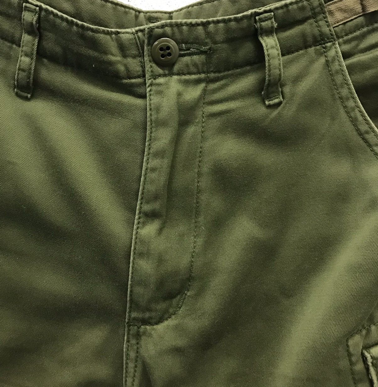 Alpha Industries × Vintage Vintage Alpha Industries Inc Cargo Pants Size US 34 / EU 50 - 17 Thumbnail