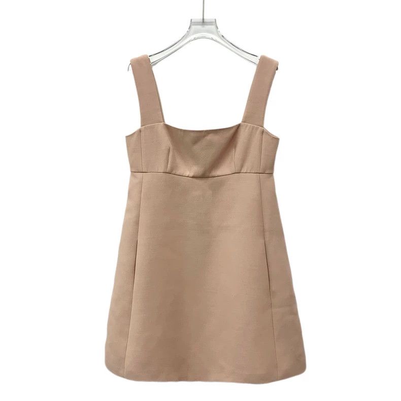 Dior Dior Beige dress 2504-Nextarrow | Grailed