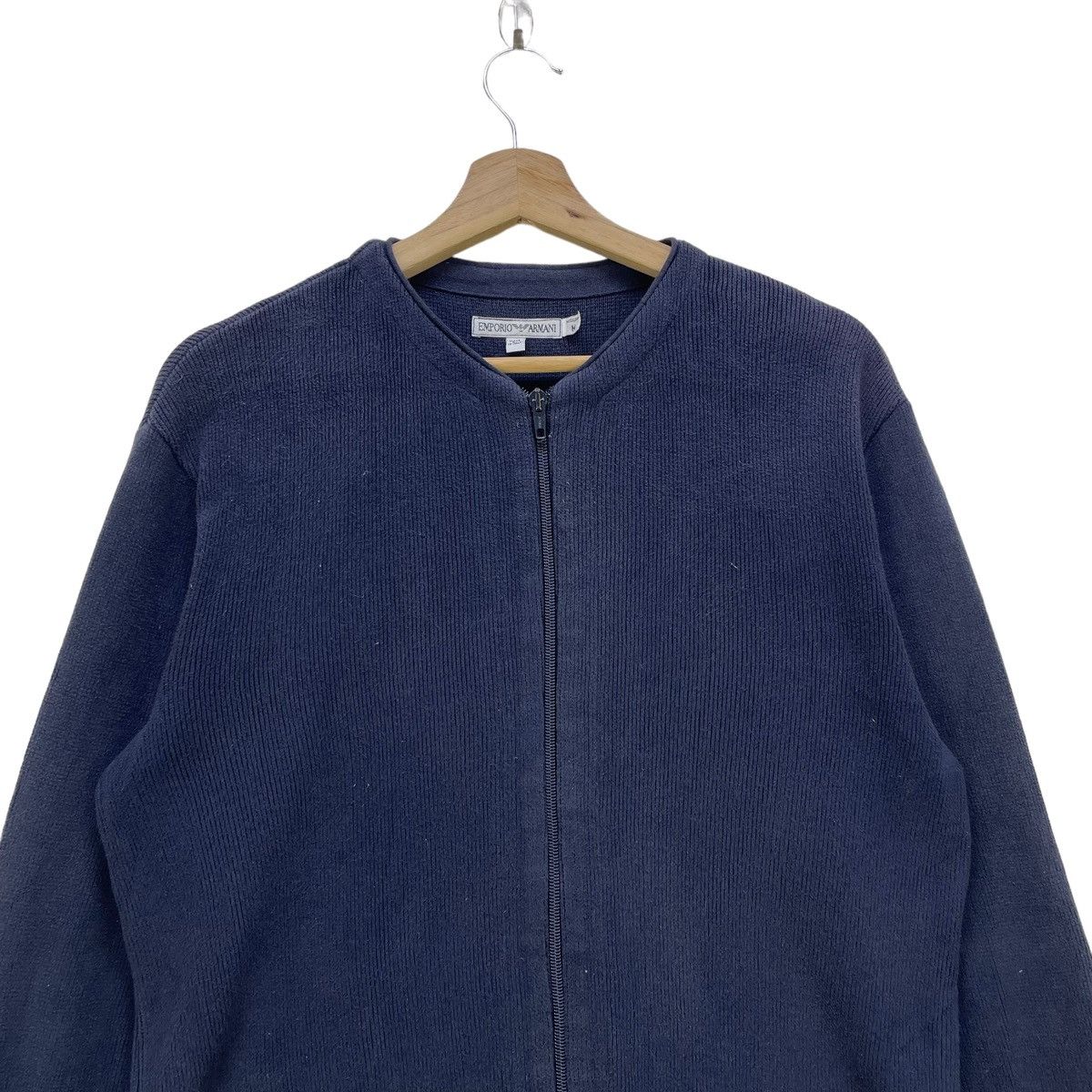 Emporio Armani 💥Vintage Emporio Armani Light Jacket Size US M / EU 48-50 / 2 - 3 Thumbnail