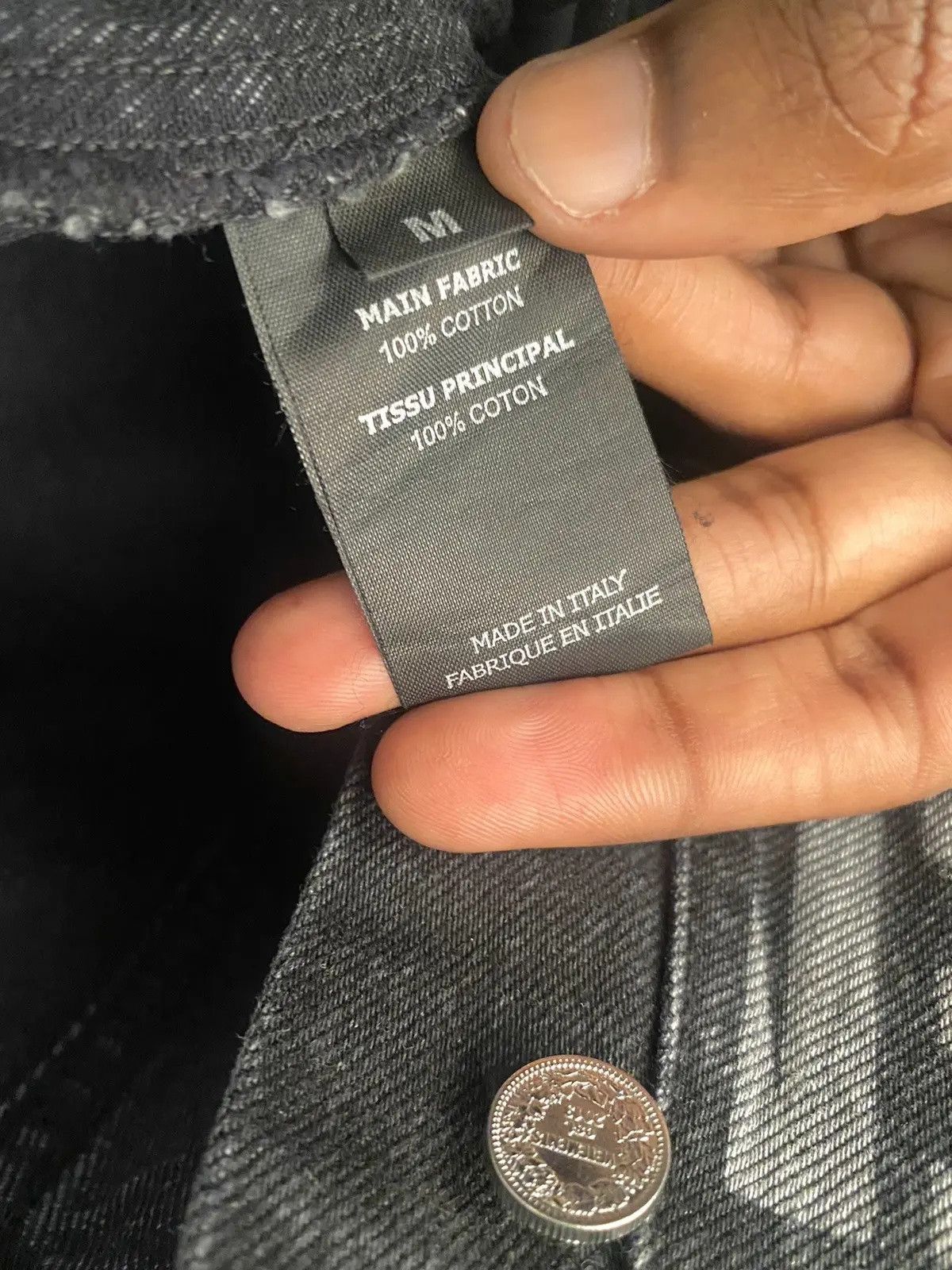 Vetements Vetement Denim Jeans Size US 32 / EU 48 - 6 Thumbnail