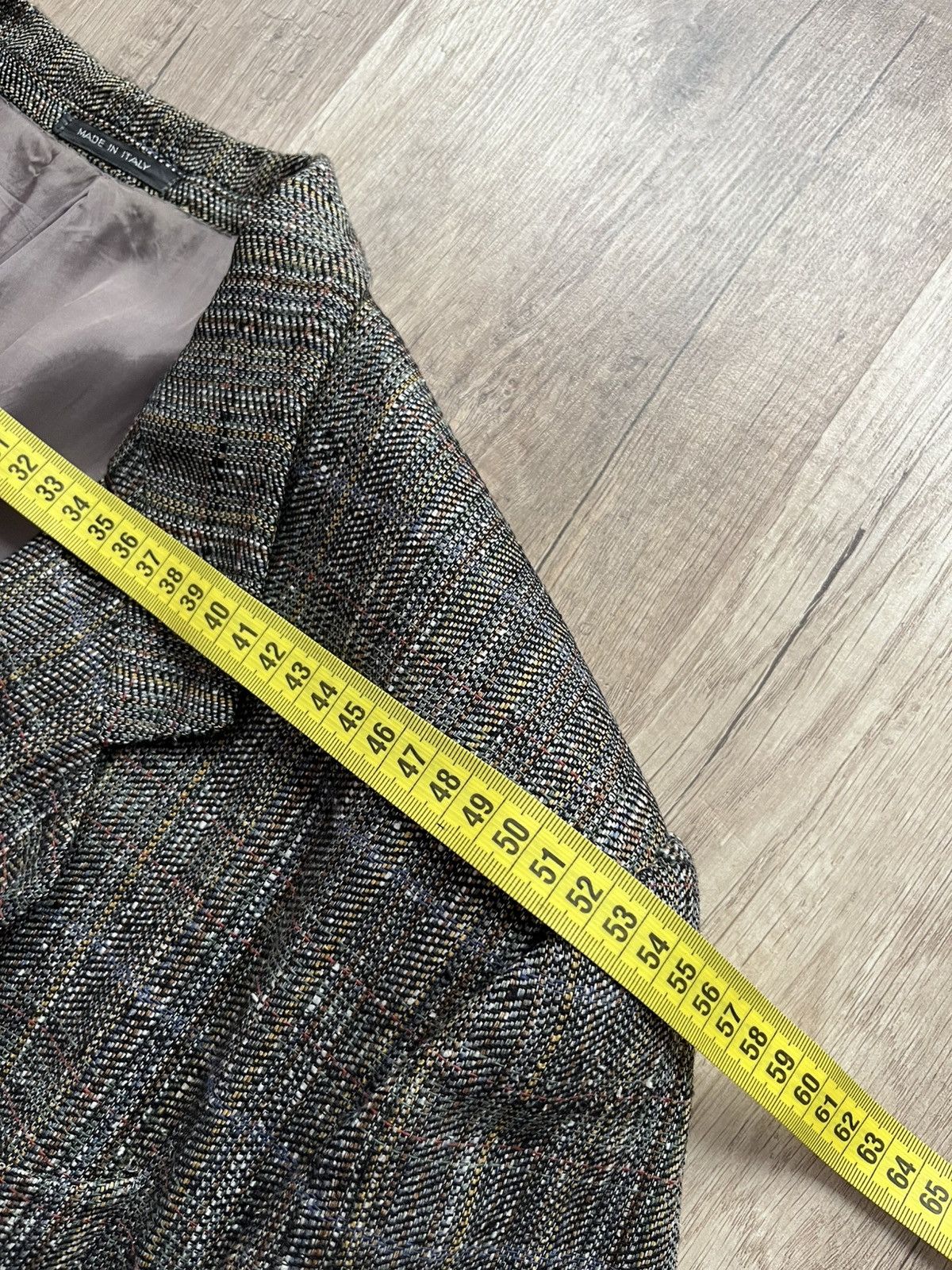 Missoni × Vintage Missoni Uomo Vintage Men's Jacket Size M-L Size 40L - 20 Thumbnail