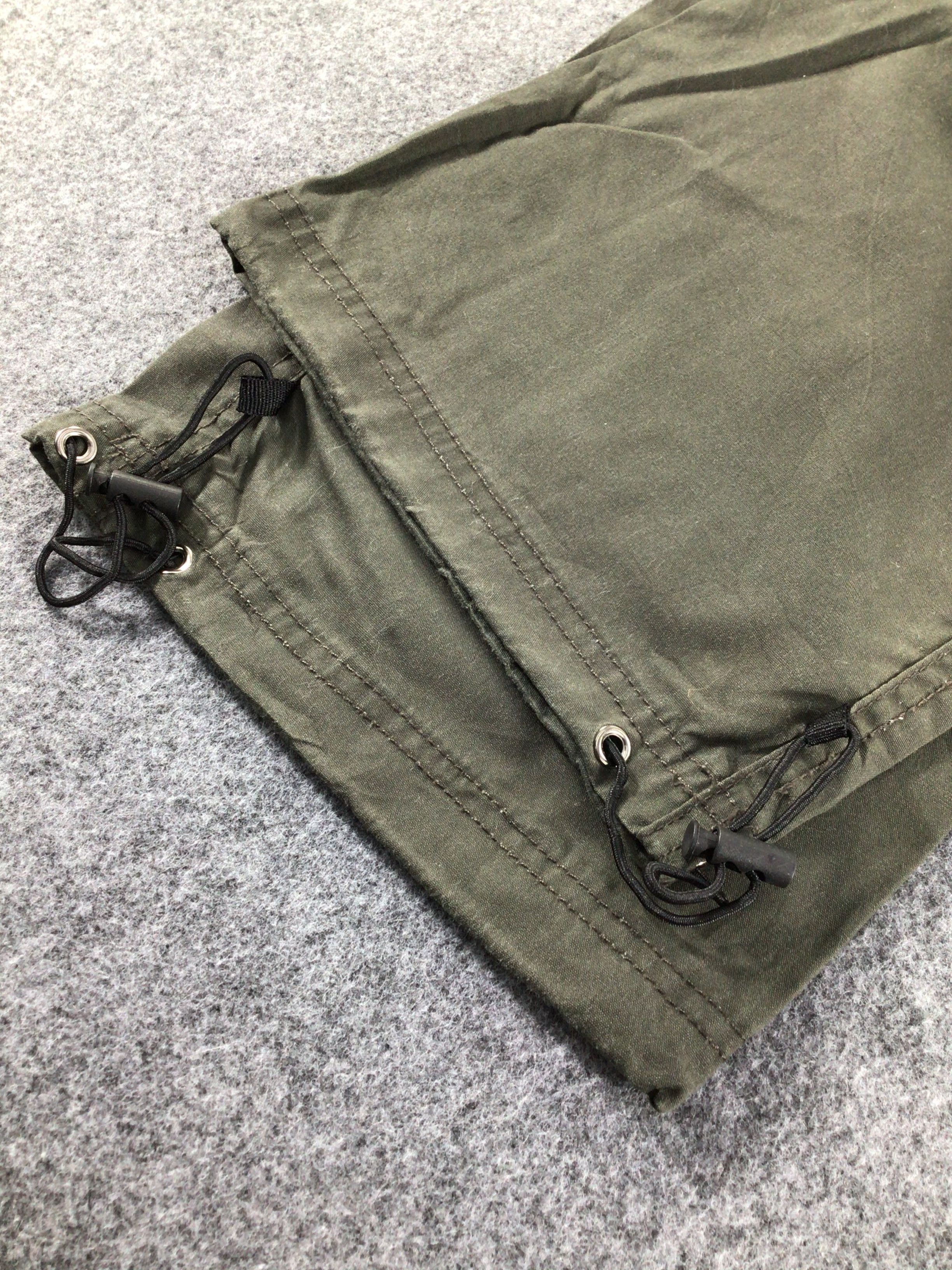 Japanese Brand Japanese Multipocket Parachute Cargo Pant -J227 Size US 31 - 5 Thumbnail
