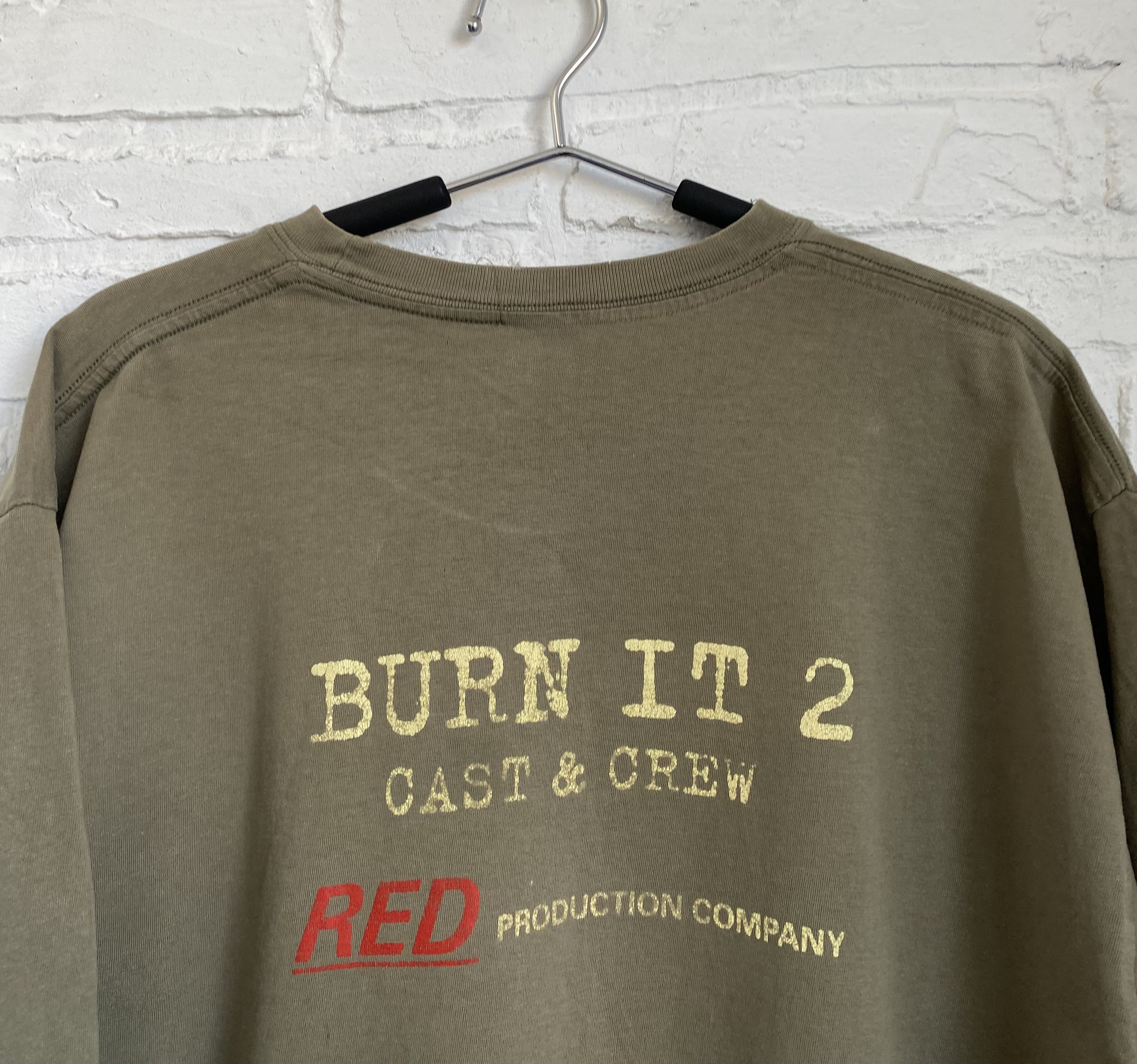 Band Tees × Vintage Vintage 2003 Dj Rockin Rolf & dj carl cox t-shirt Size US L / EU 52-54 / 3 - 4 Thumbnail