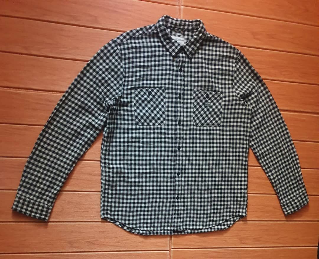Polo Ralph Lauren Denim & Supply Polo ralph lauren flannel Shirt Size US XL / EU 56 / 4 - 5 Thumbnail