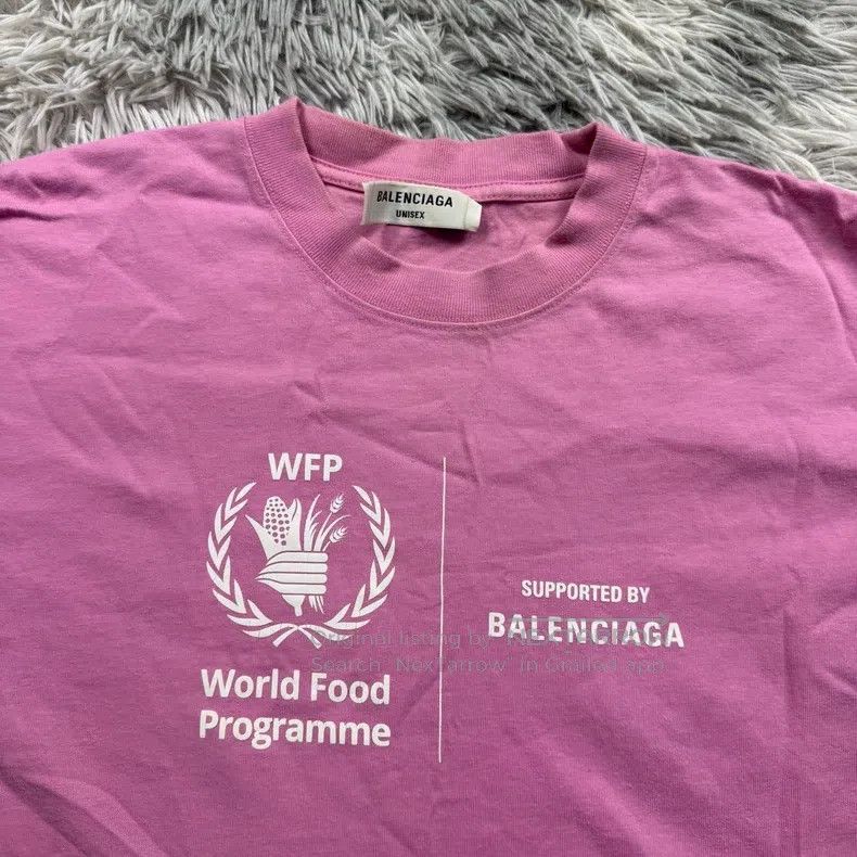 Balenciaga Balenciaga Wheat short-sleeve Size US M / EU 48-50 / 2 - 3 Thumbnail