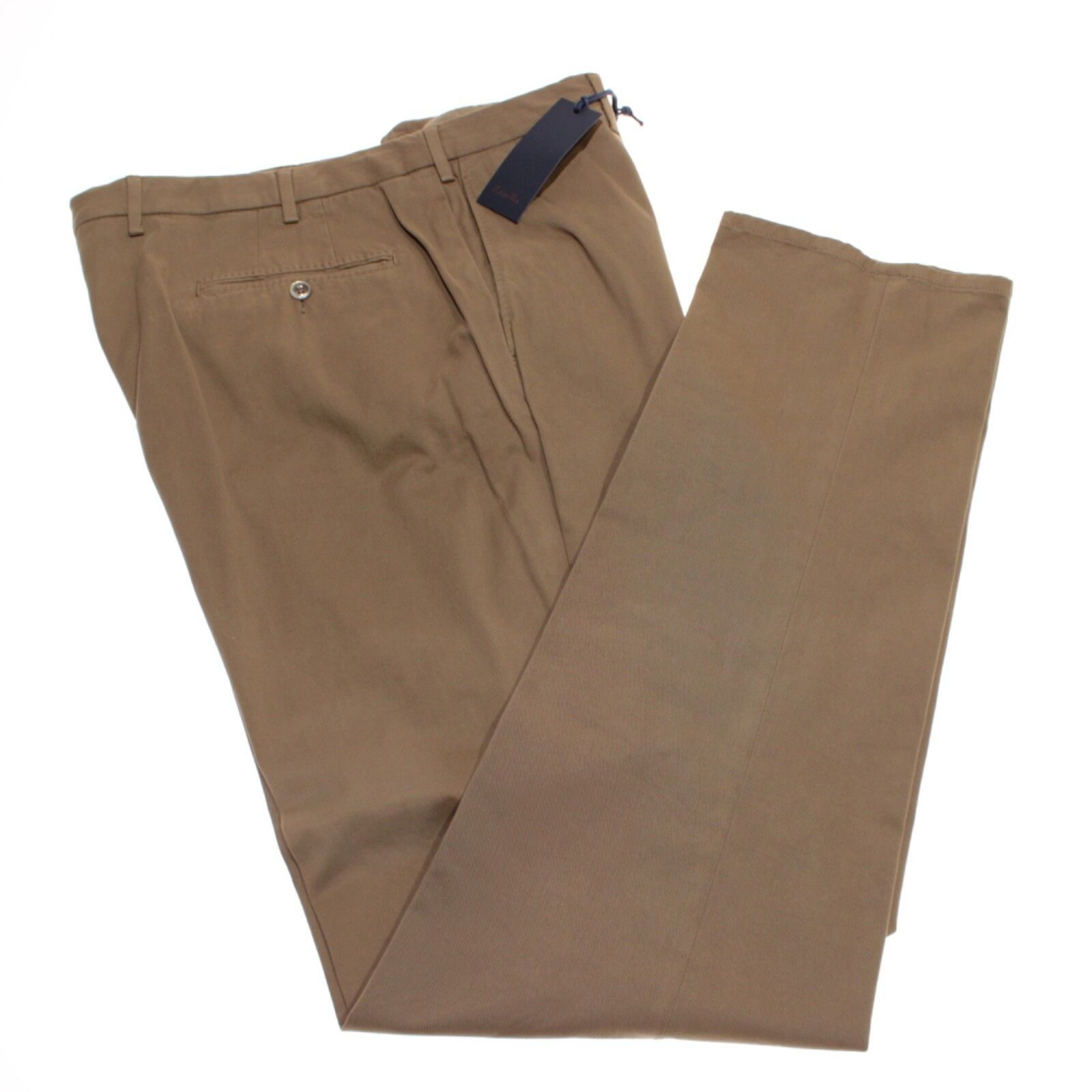 Zanella Zanella New with tags Chino Size 40 US In Brown Size US 40 / EU 56 - 2 Thumbnail