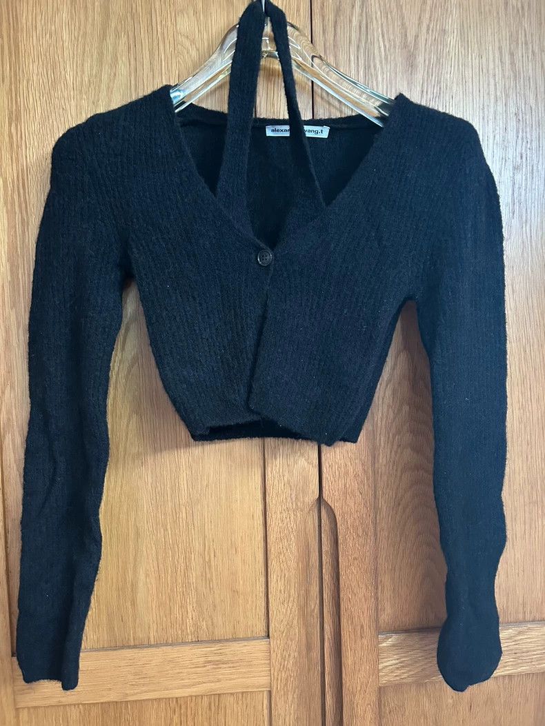 Alexander Wang Two-Piece Cardigan - dmc