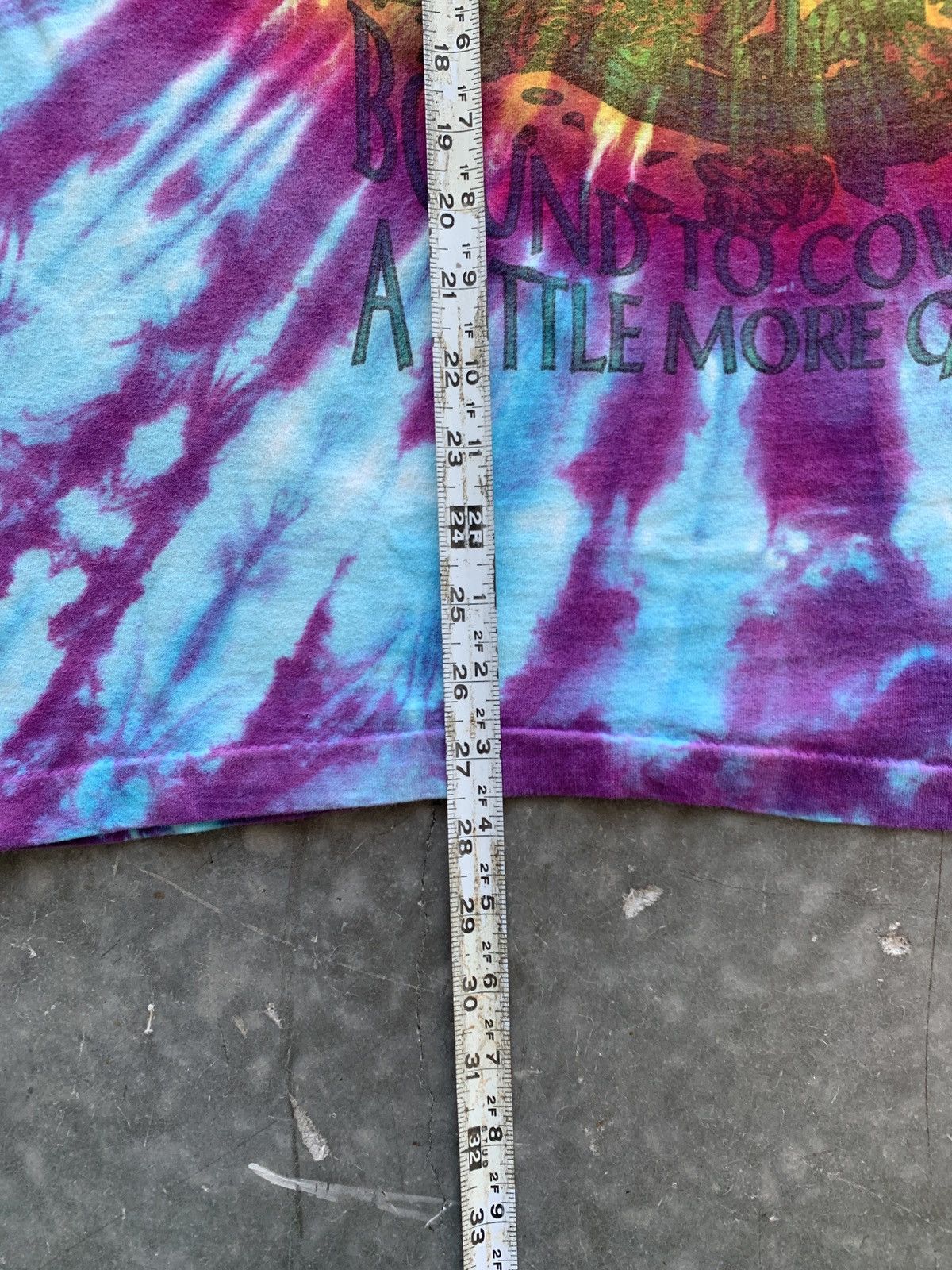 Grateful Dead × Vintage Crazy Vintage 90s Grateful Dead Lot Tee Mr. Natural R Crumb Size US XL / EU 56 / 4 - 7 Thumbnail