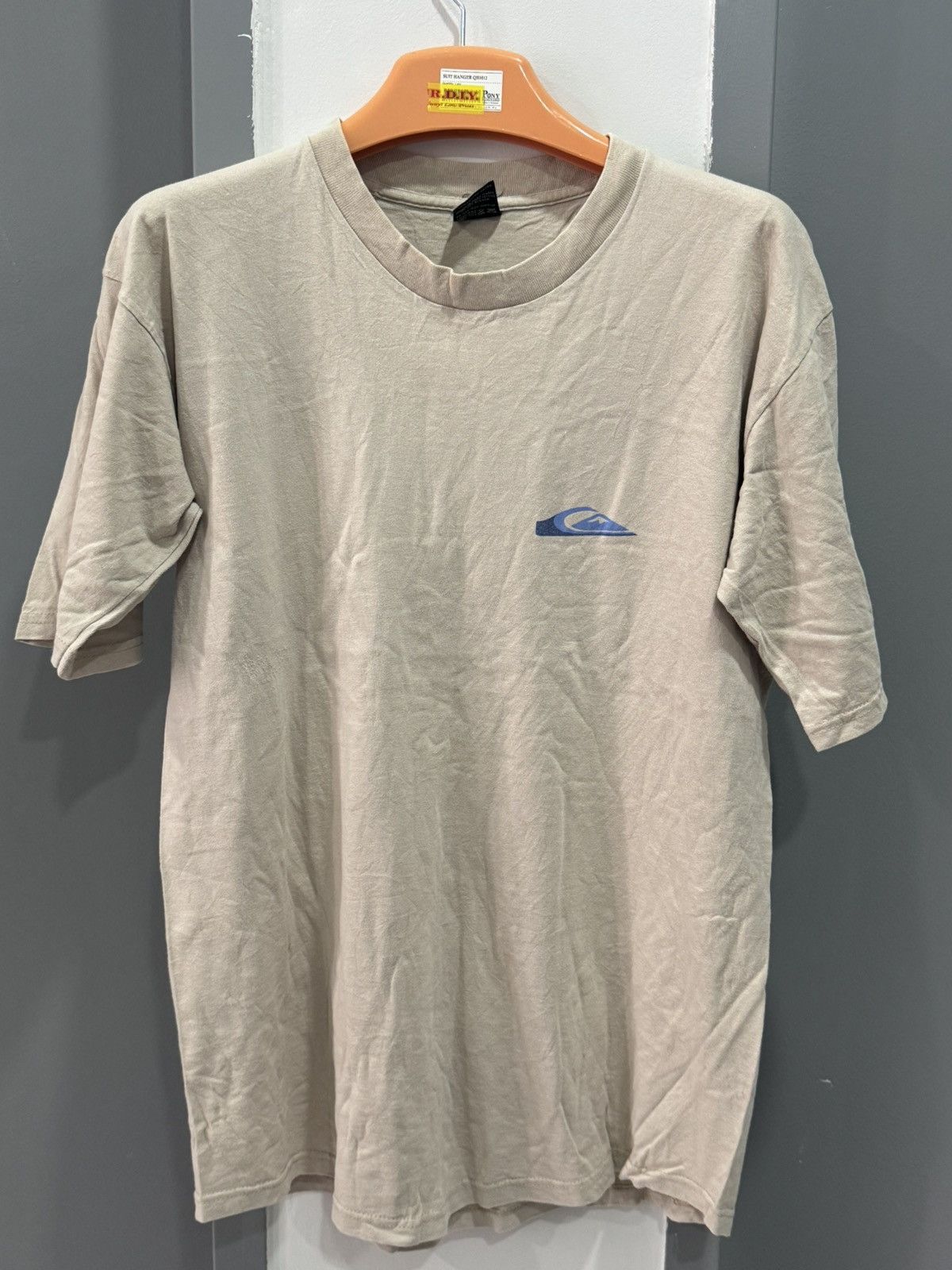 Quicksilver vintage QUICKSILVER - made in usa tee Size US M / EU 48-50 / 2 - 3 Thumbnail