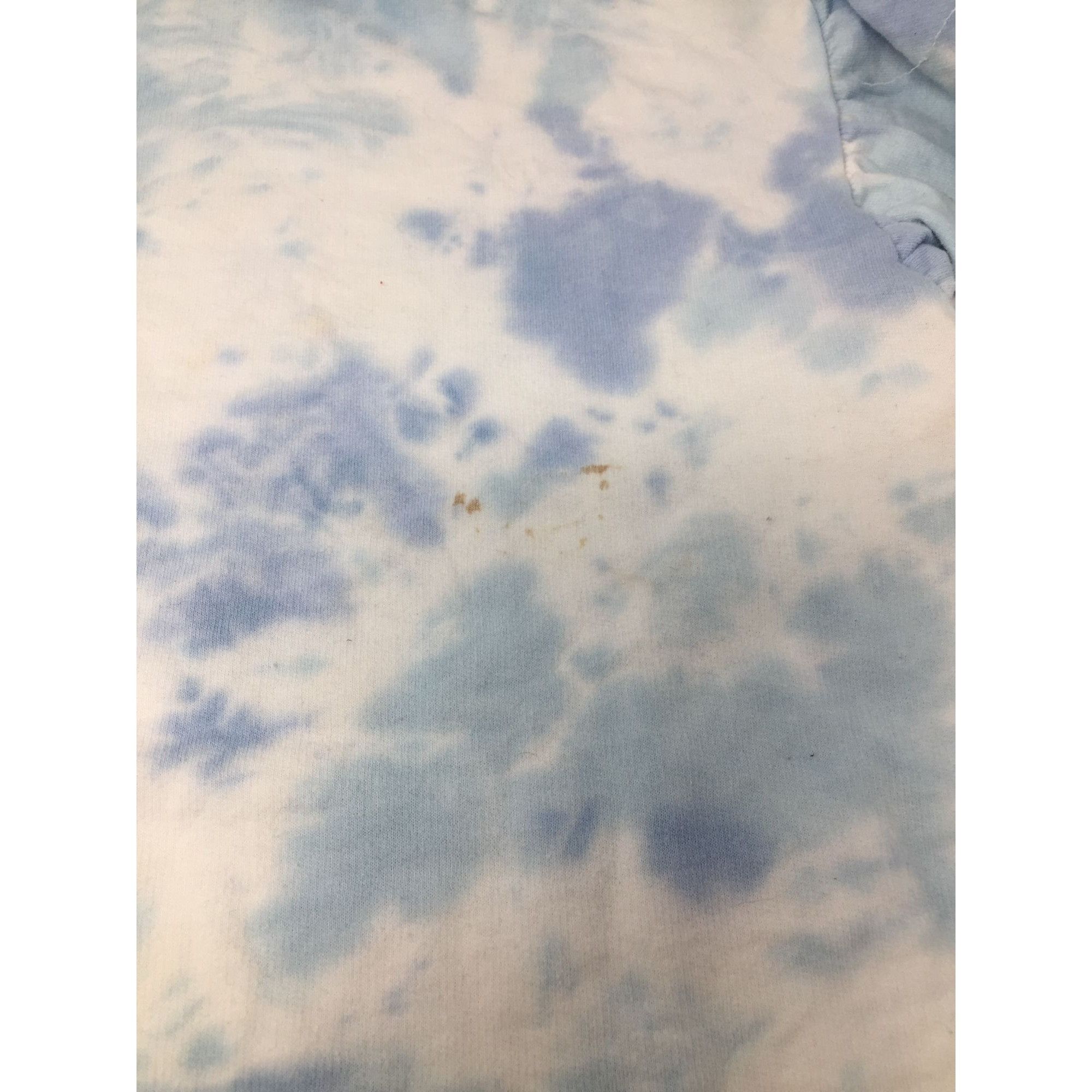 Other ''Jane and Delaney'' Womens Size 3X Tie Dyed Blue & White Sh Size 3XL / US 20-22 - 5 Thumbnail