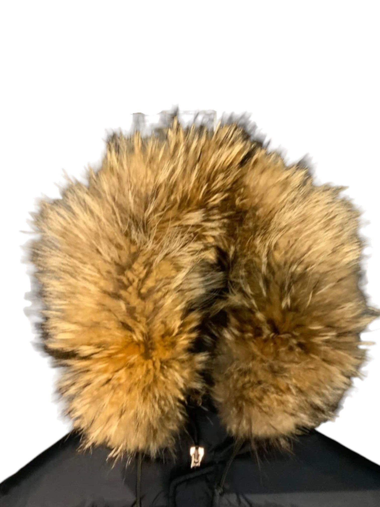 Dsquared2 Dsquared² “Rebel-D2” Ski Down Jacket with Fur Hood Size US M / EU 48-50 / 2 - 2 Thumbnail