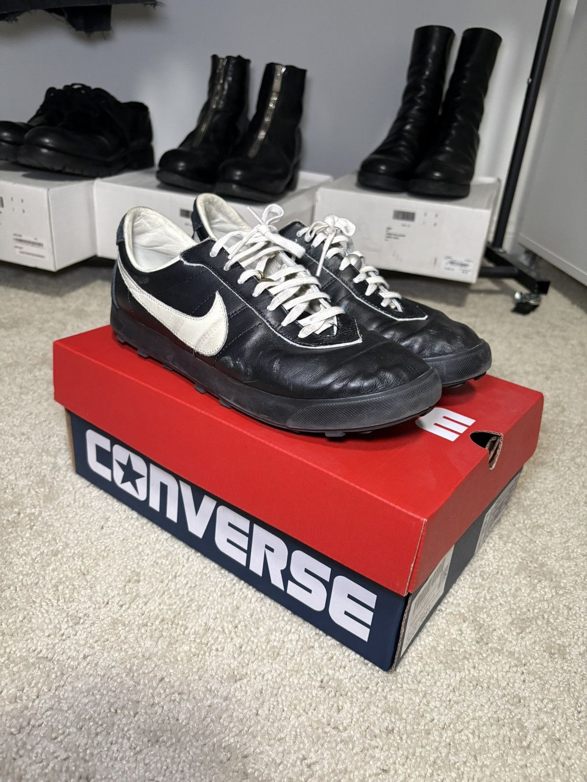Bode × Nike Bode Nike Astrograbber Size US 9 / EU 42 - 1 Thumbnail