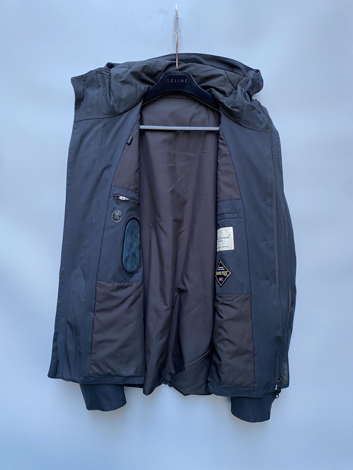 Undercover A/W 2012- Undercover Goretex Jacket Size US L / EU 52-54 / 3 - 13 Thumbnail