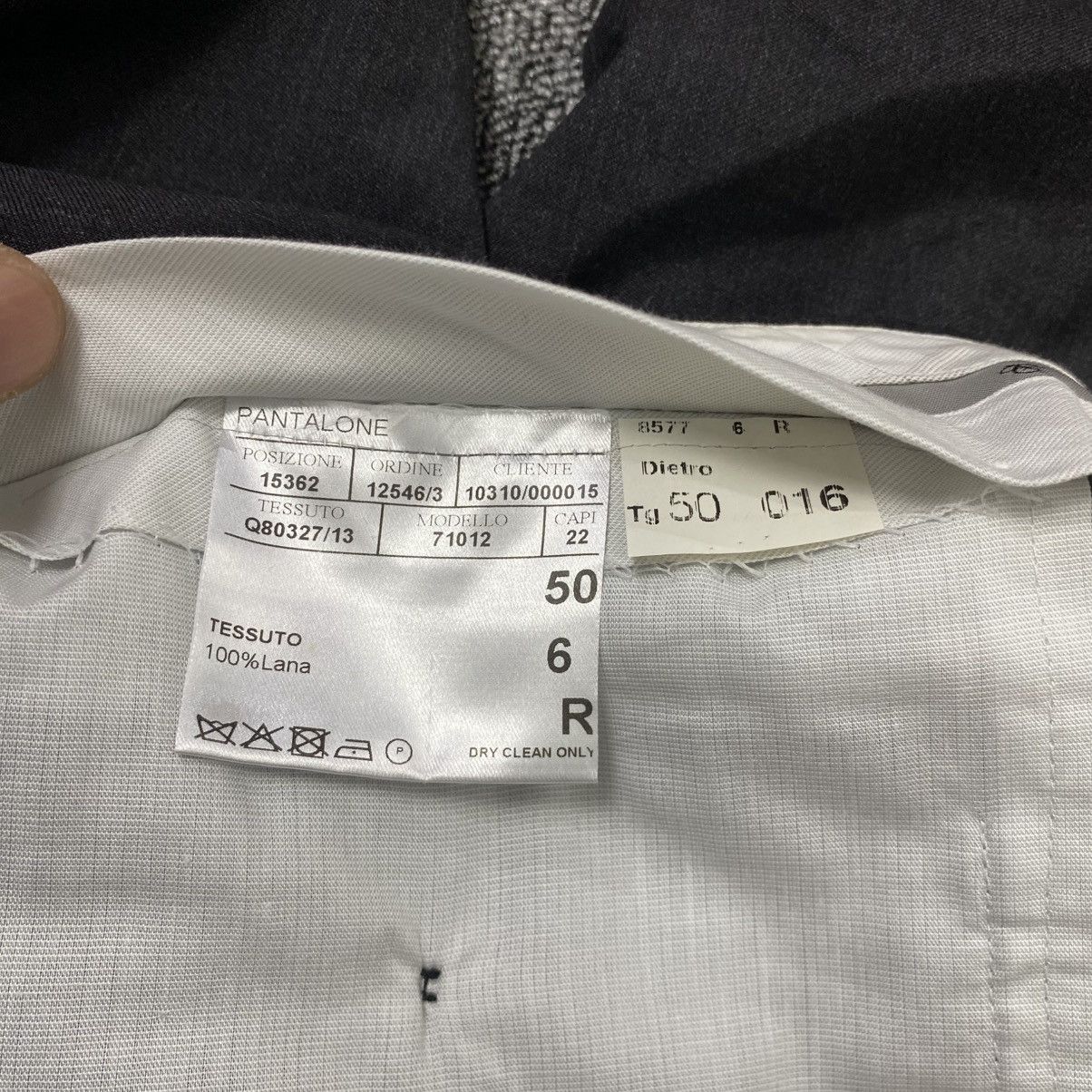 Canali Canali Tessuto Trouser Pants Size US 35 - 8 Thumbnail