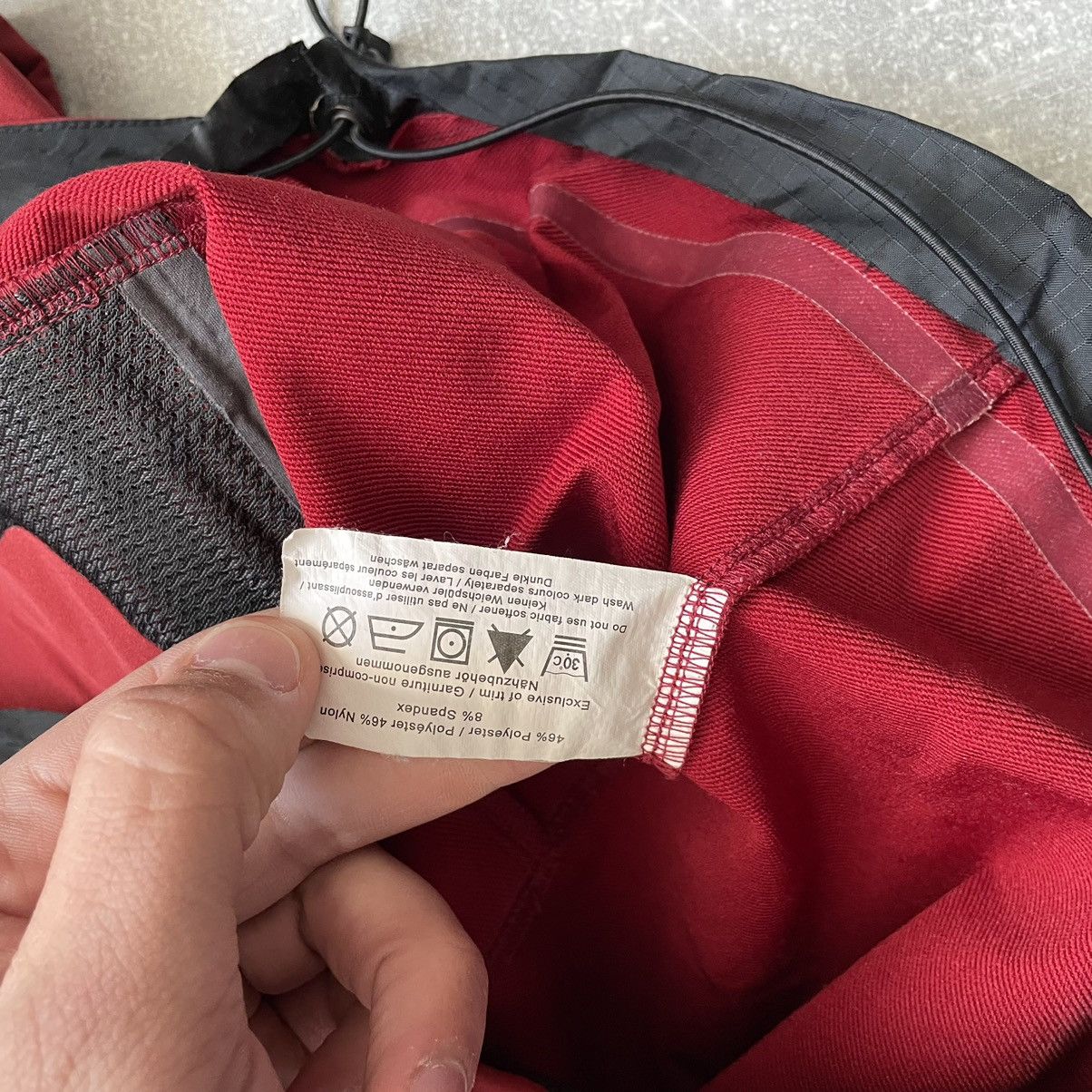Arc'teryx × Edition Japan GRAIL ARCTERYX RETRO JACKET USA SOFTSHELL ALPHA ALFA betta Size S / US 4 / IT 40 - 6 Thumbnail