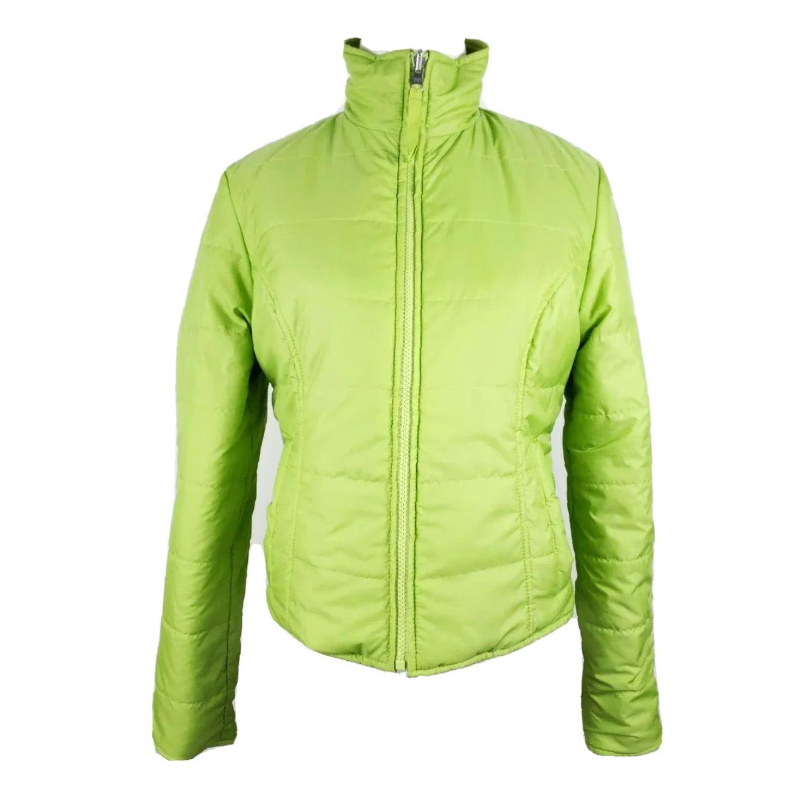 Vintage VINTAGE Wilsons Leather Reversible Leather Jacket Women's Small Green Casual Classic Motorcycle 90s Ladies Size S / US 4 / IT 40 - 5 Thumbnail