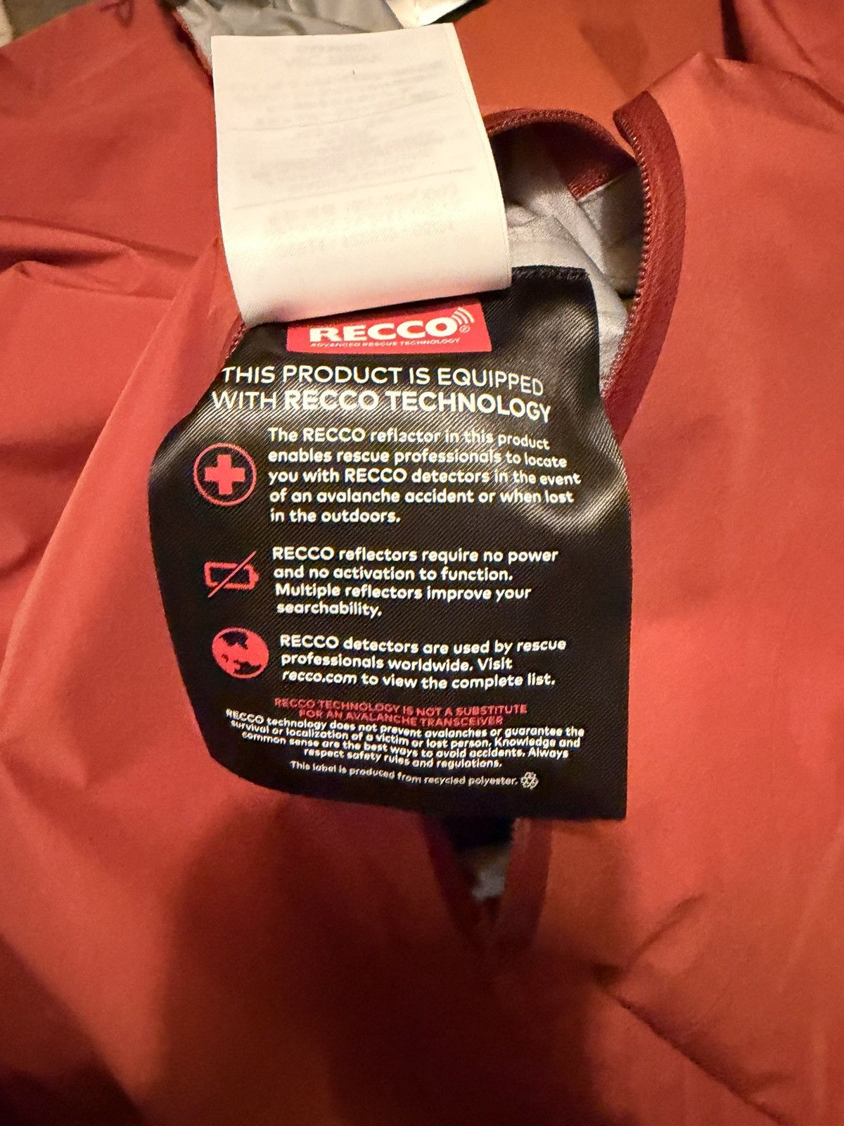 Arc'teryx Arc'Teryx Beta AR GORTEX Jacket Size US XXL / EU 58 / 5 - 15 Thumbnail