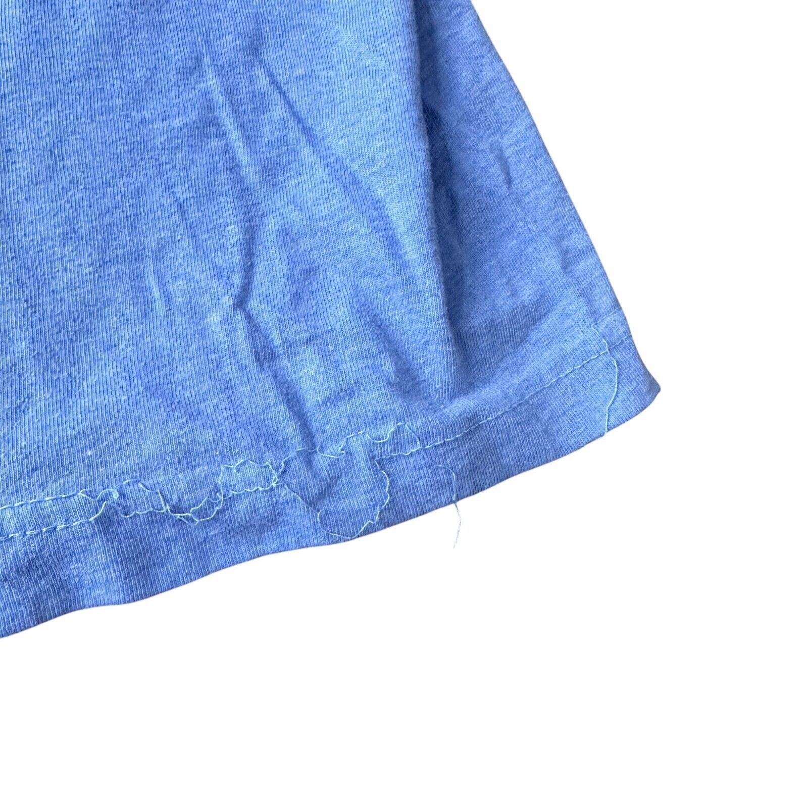 Ripple Junction Vintage MegaMan T-Shirt Men’s XL Blue Say Hello To My Little Size US XL / EU 56 / 4 - 12 Thumbnail