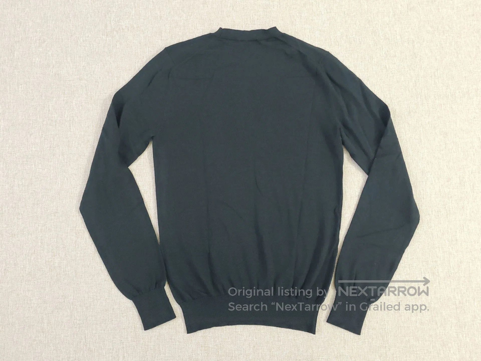 Dior Dior Men's Wool Bee Embroidered Sweater. Size US M / EU 48-50 / 2 - 7 Thumbnail
