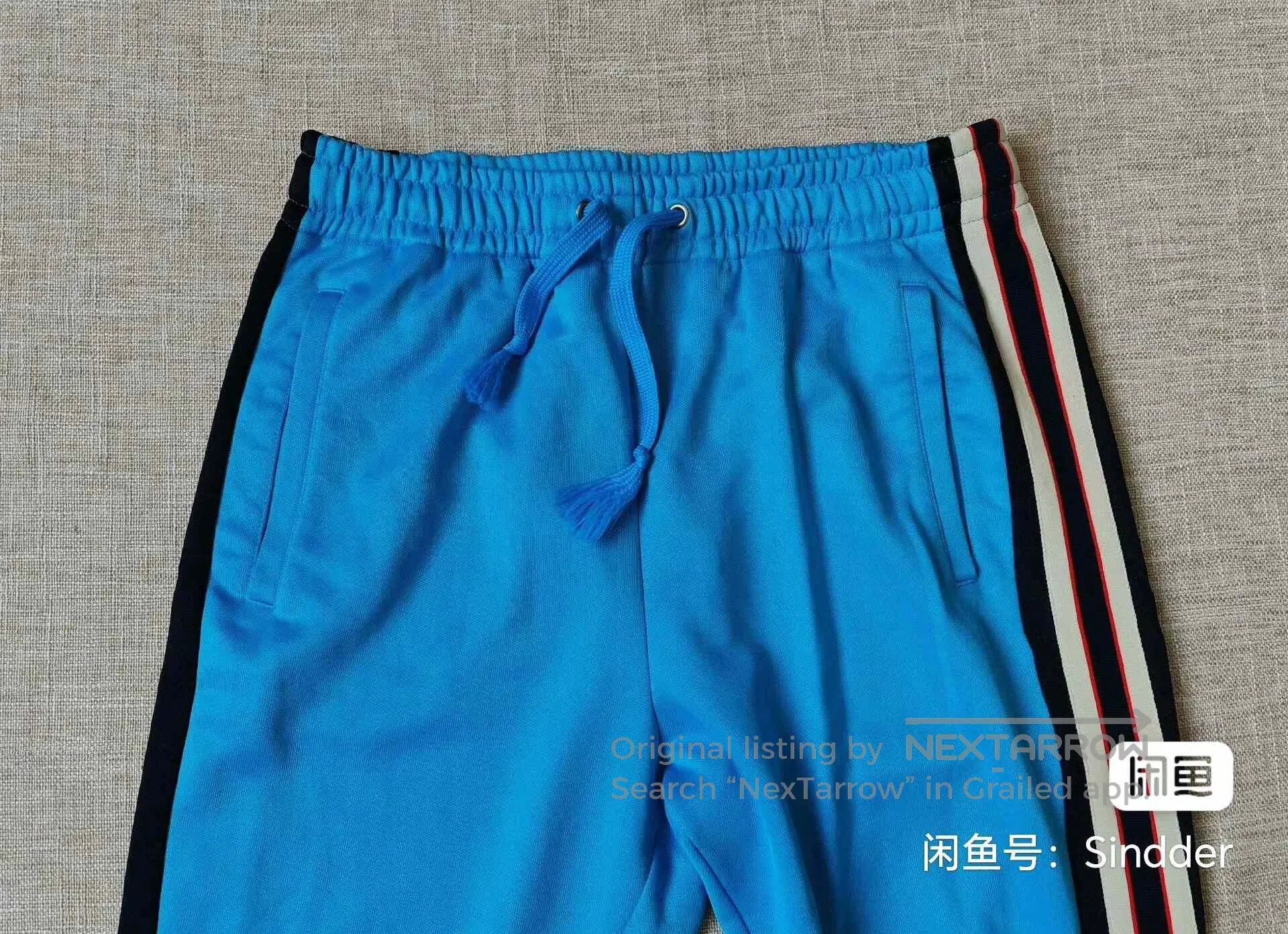 Gucci Gucci Men's Casual Sport Track Pants. Size US 32 / EU 48 - 2 Thumbnail