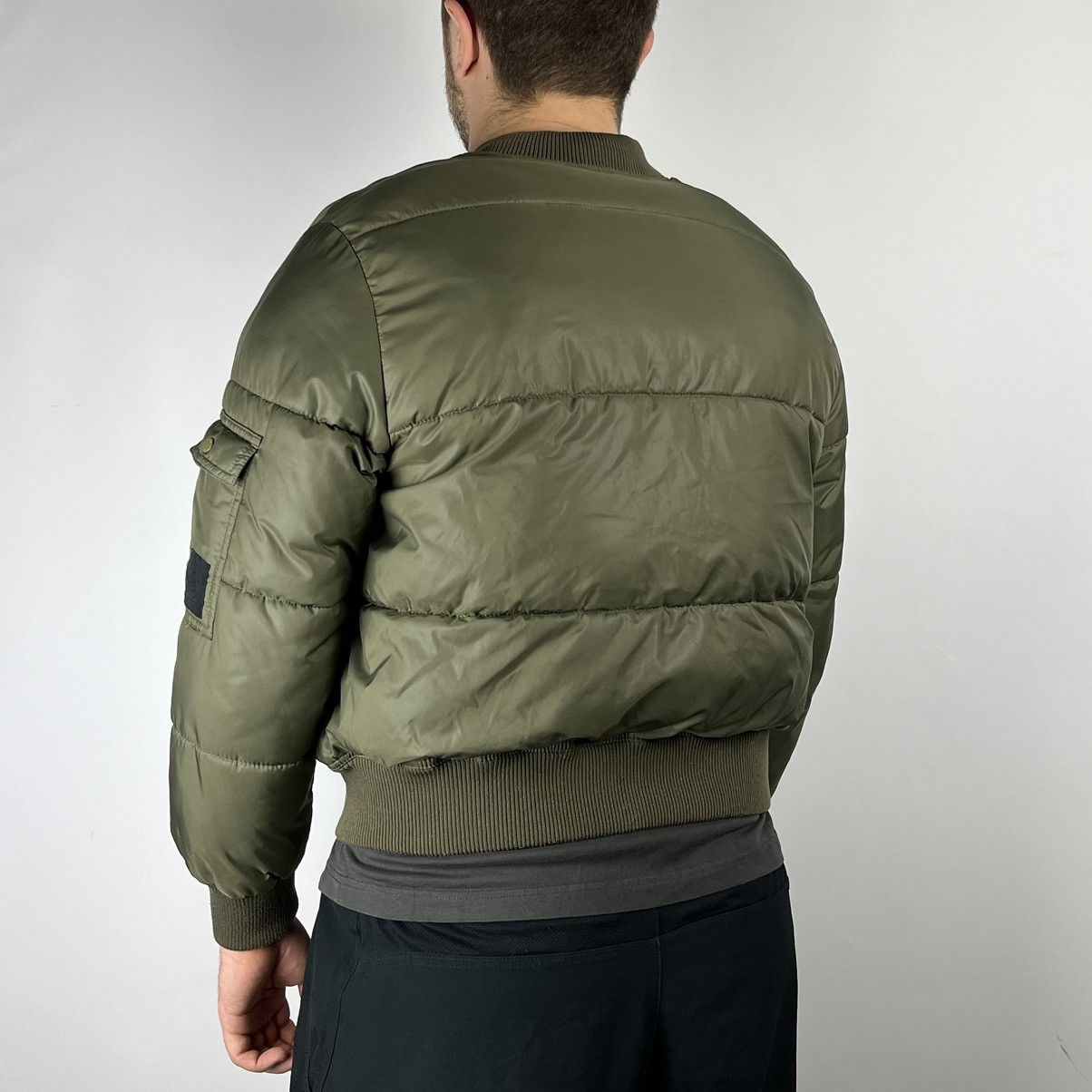 Cheap Monday Cheap Monday bomber risky bomber jacket size Small Size US S / EU 44-46 / 1 - 2 Thumbnail