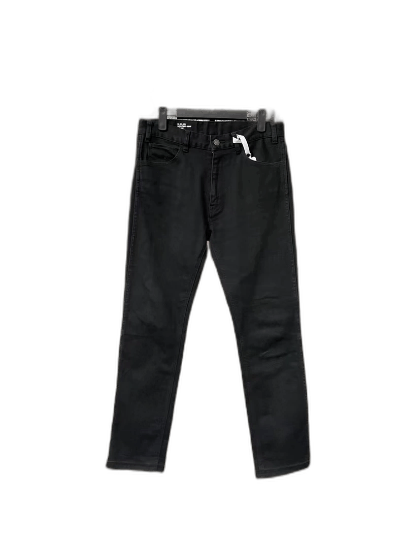 Celine Celine Black Denim Pants Size 30 Size US 30 / EU 46 - 1 Thumbnail