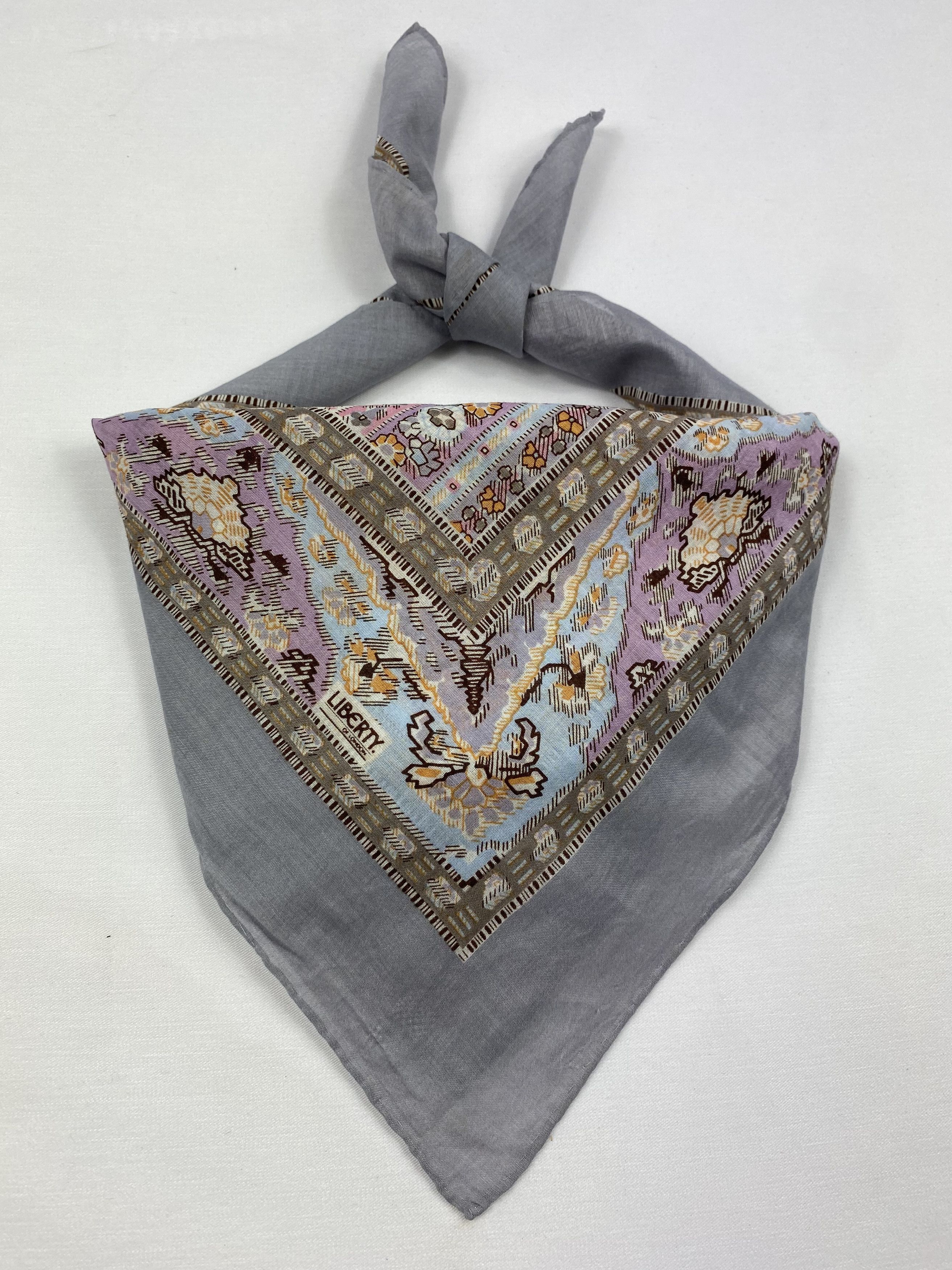 Liberty Liberty Handkerchief / Bandana / Neckerchief Size ONE SIZE - 2 Thumbnail