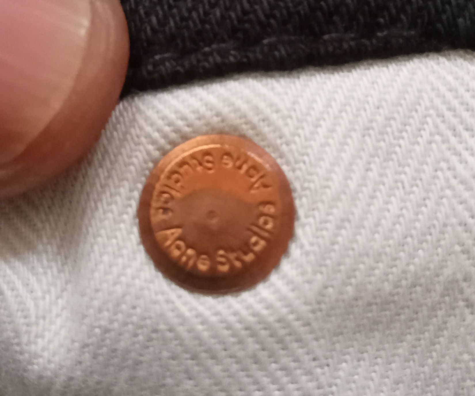 Acne Studios Acne Studios Jeans Size US 29 - 11 Thumbnail