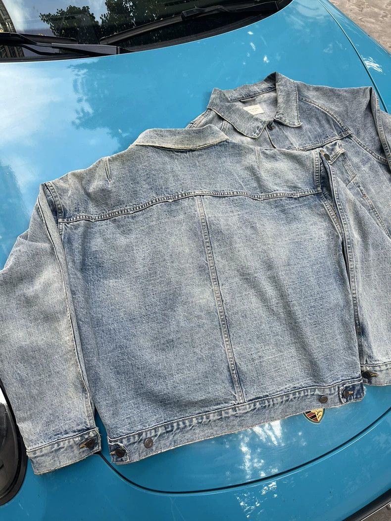Fear of God Fear of God 4th og Blue Cow Jacket Size US L / EU 52-54 / 3 - 2 Thumbnail
