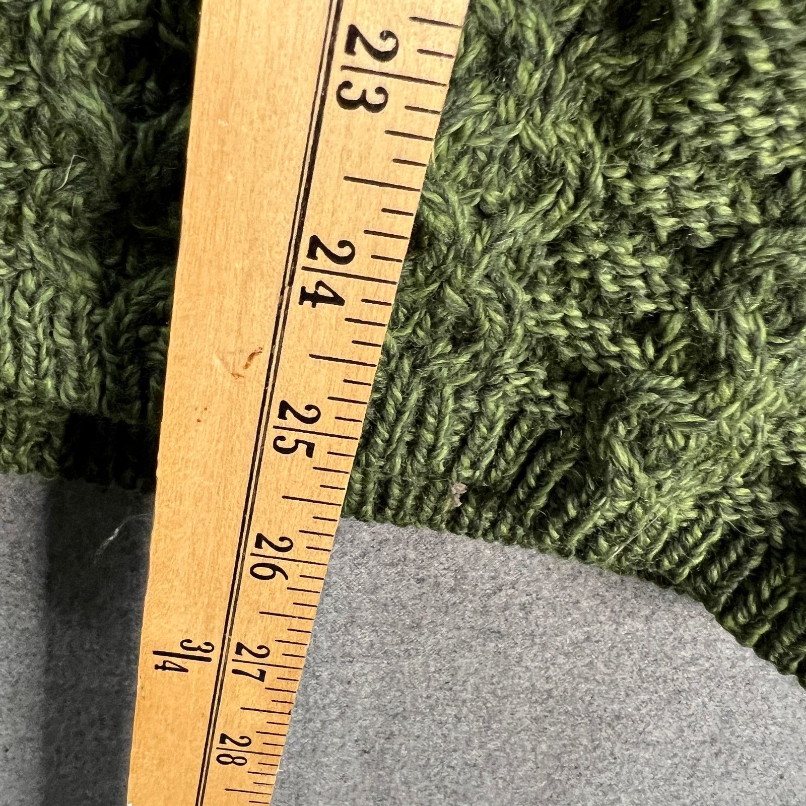 Aran Crafts Aran Craft Merino Wool Women's Sweater Size M / US 6-8 / IT 42-44 - 4 Thumbnail
