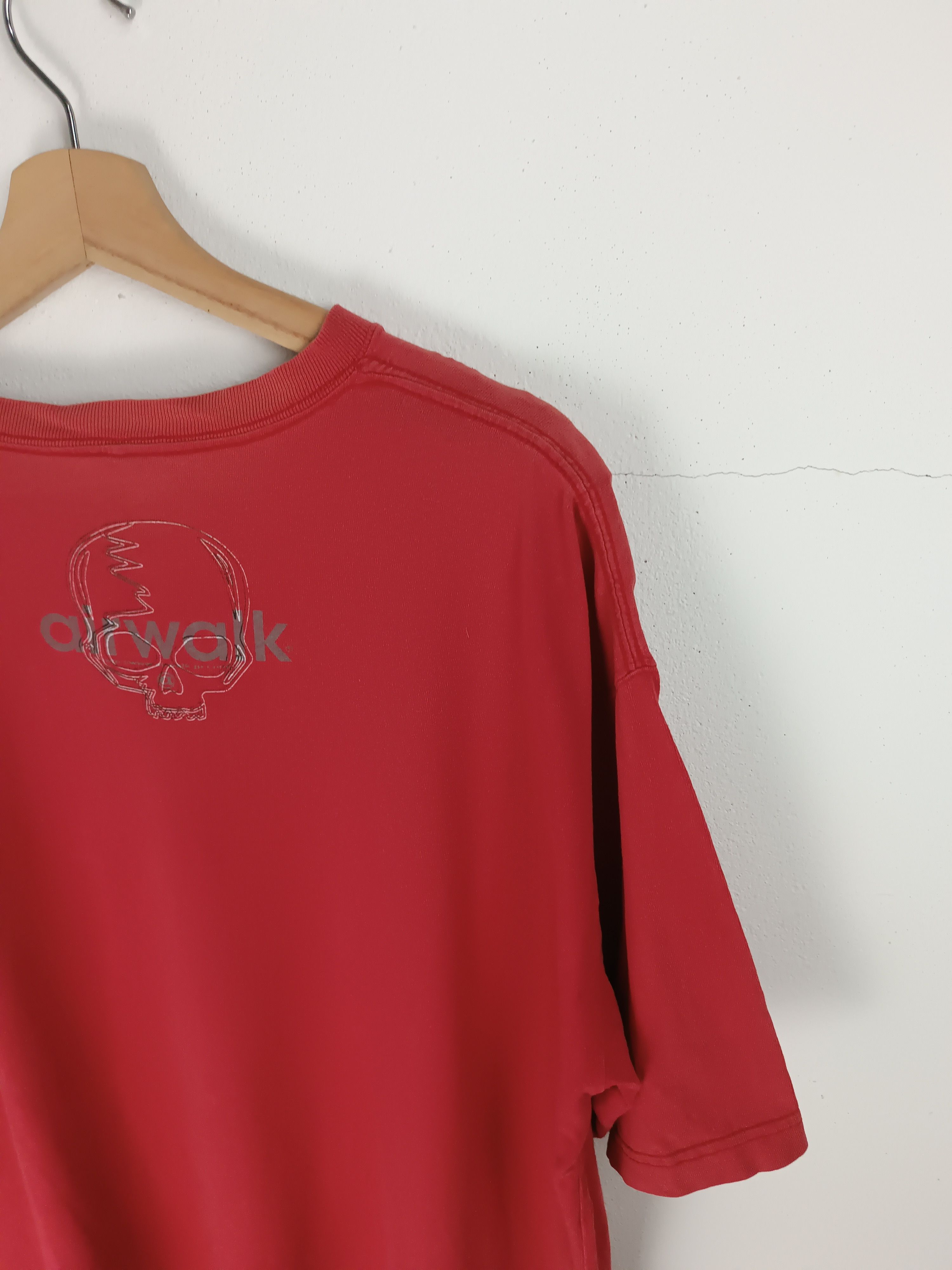Airwalk VINTAGE Y2K FADED AIRWALK JAPAN ifsixwasnine lgb kmrii Size US XL / EU 56 / 4 - 13 Thumbnail