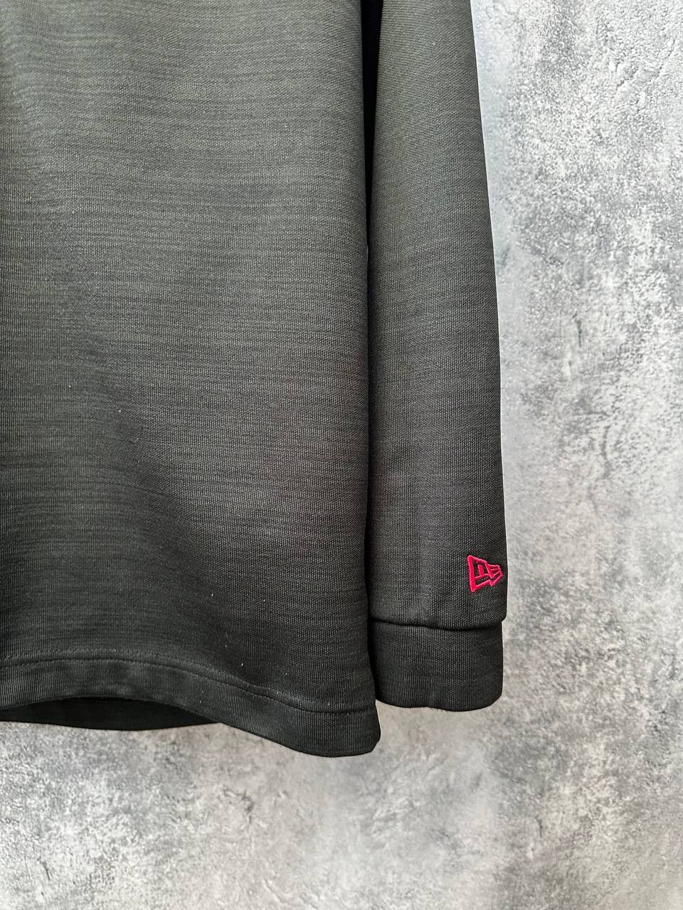 Mercedes-Benz New Era Mercedes-Benz Petronas 1/4 Zip Hoodie Size US M / EU 48-50 / 2 - 9 Thumbnail
