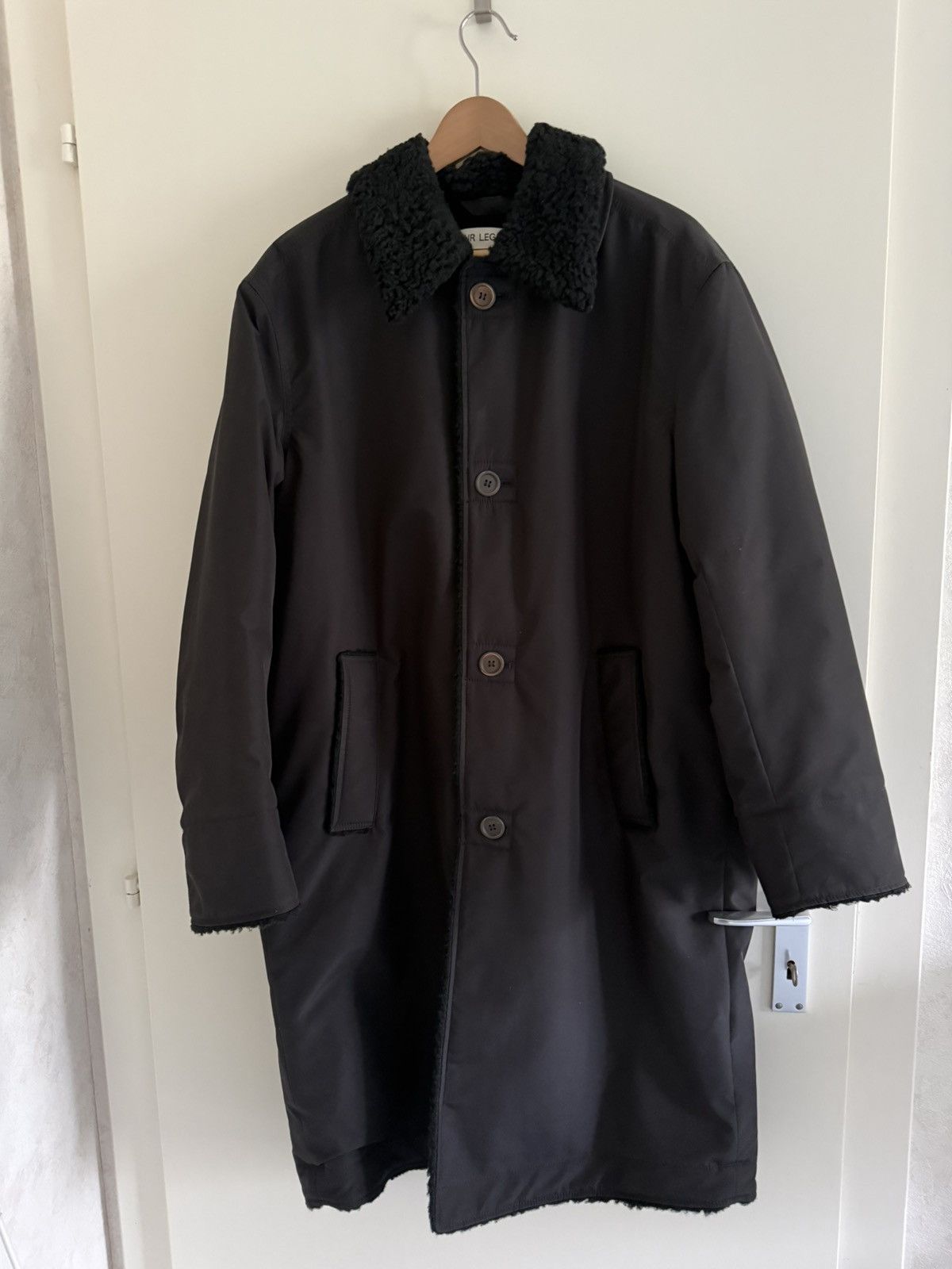 Our Legacy Polar Coat | Grailed