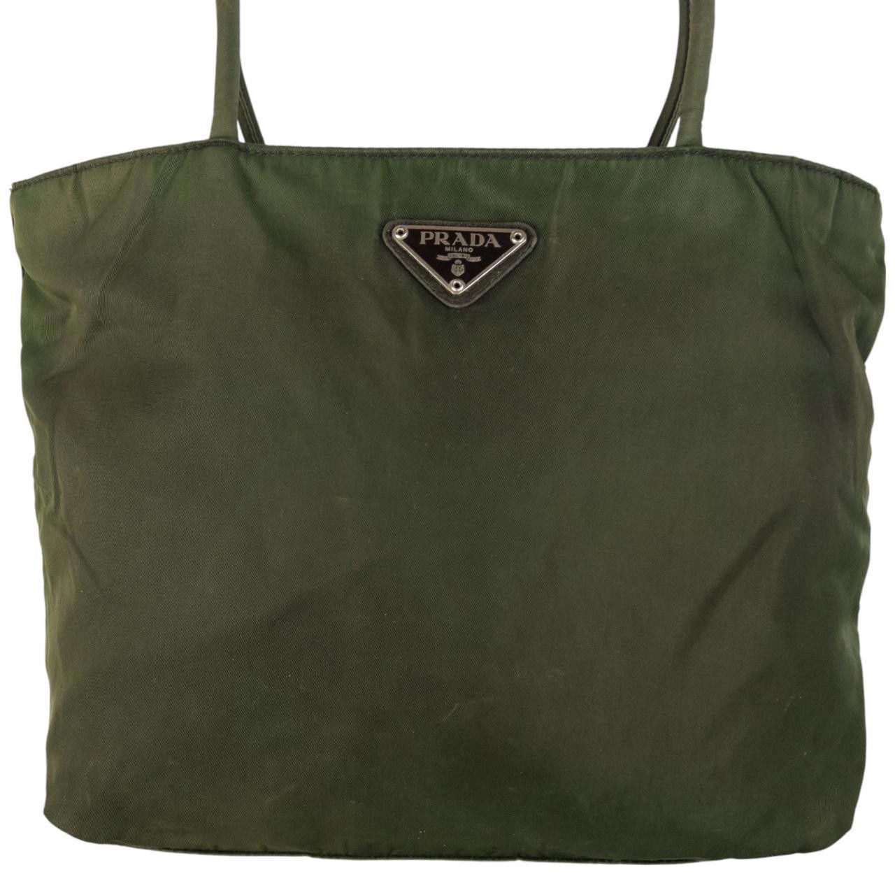 Prada Vintage Prada Shoulder Bag Size ONE SIZE - 1 Thumbnail
