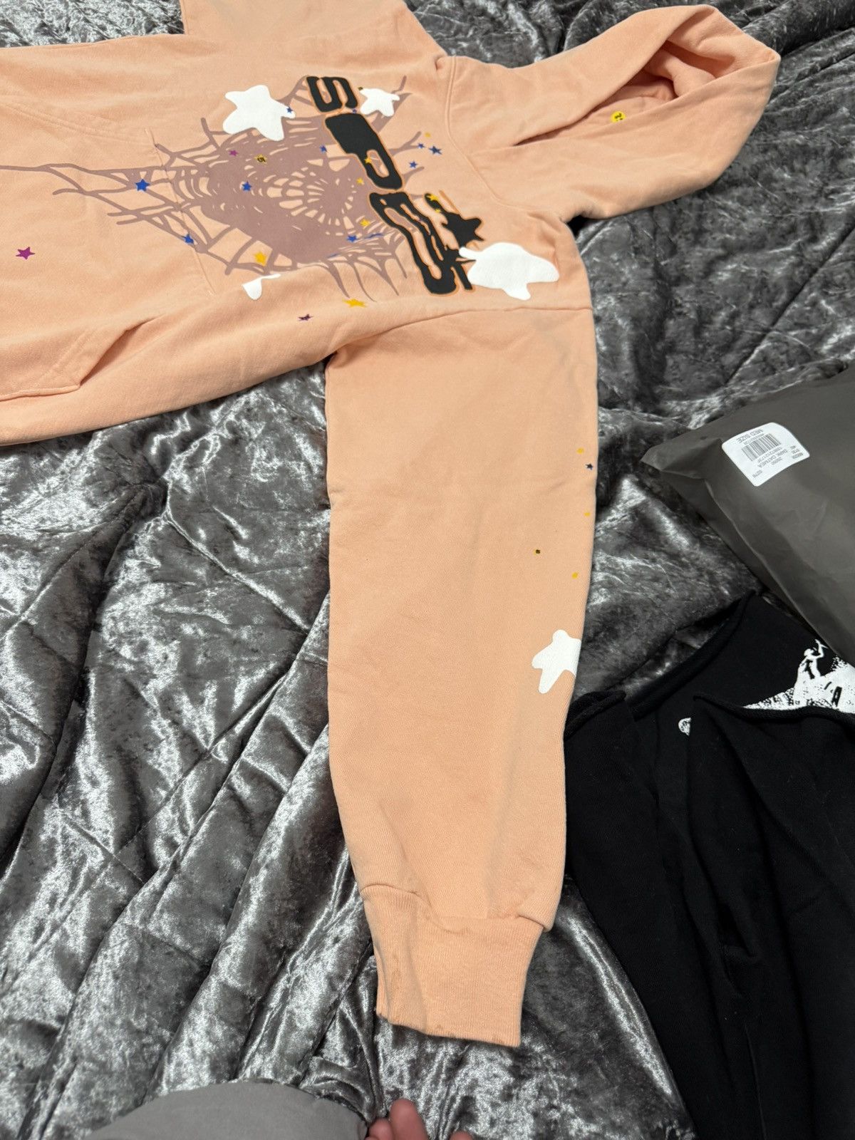 Sp5der Sp5der SP5 Bellini Hoodie Size US S / EU 44-46 / 1 - 3 Thumbnail