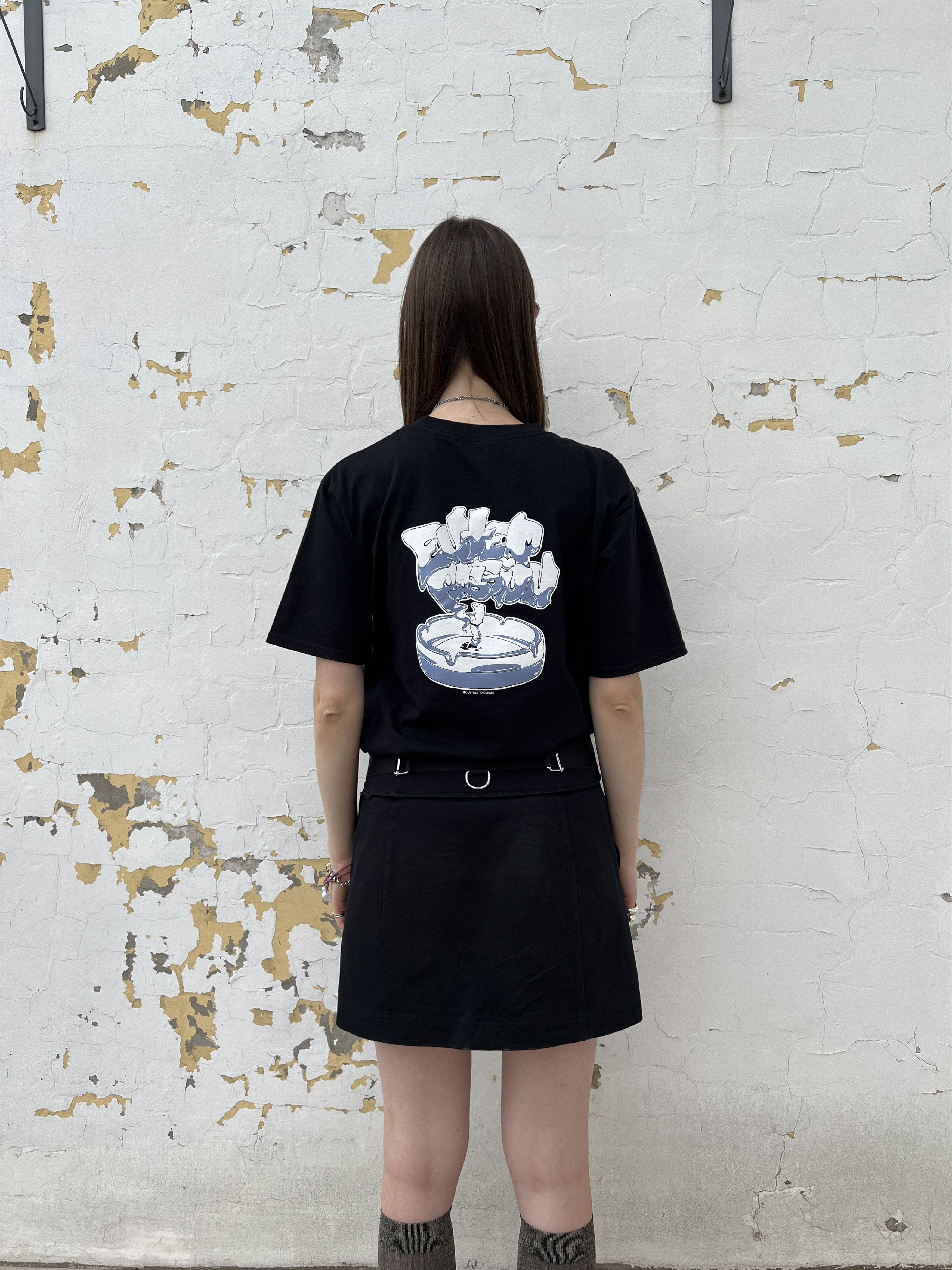 Anime Cutteetag Screen Printing Anime Limited 1/40 T-shirt Size US M / EU 48-50 / 2 - 3 Thumbnail