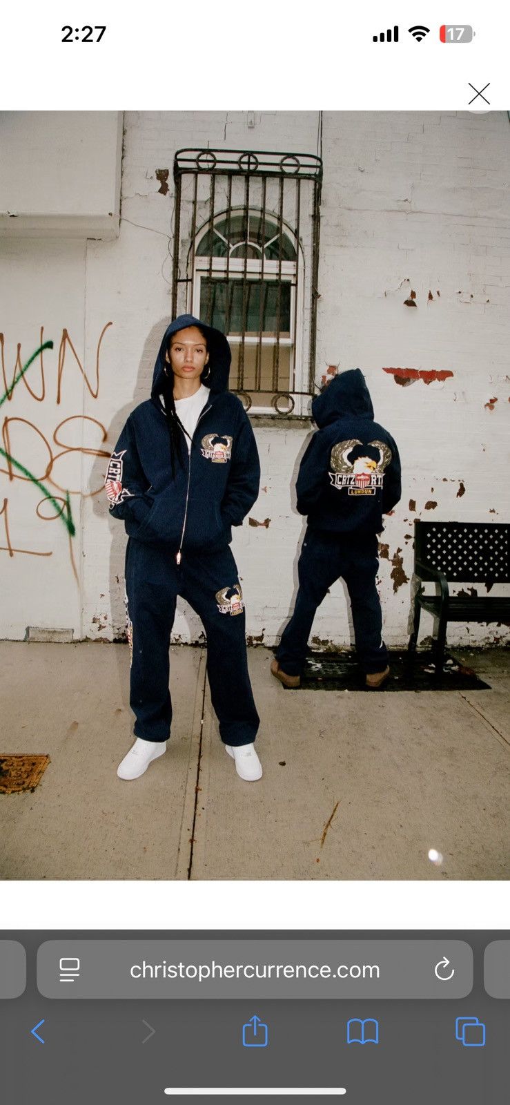 Corteiz Corteiz Dipset Tracksuit Size US 32 / EU 48 - 1 Thumbnail