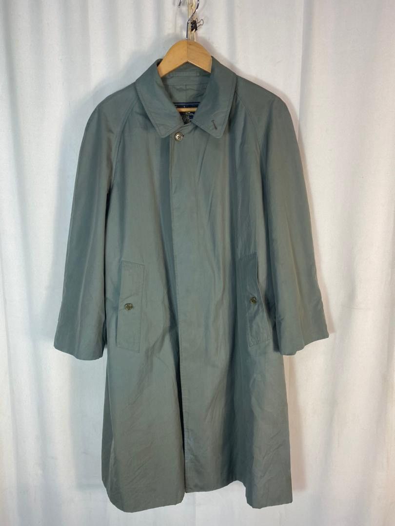 Burberry × Designer × Vintage Unisex 🔥Vintage Burberry trench coat Size US M / EU 48-50 / 2 - 15 Thumbnail